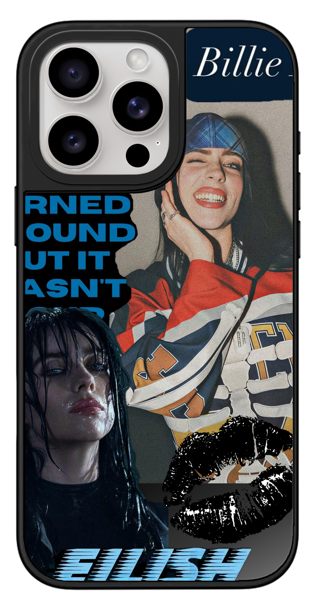 PixVoices rendered material preview - 4542 - Black Mirror Case