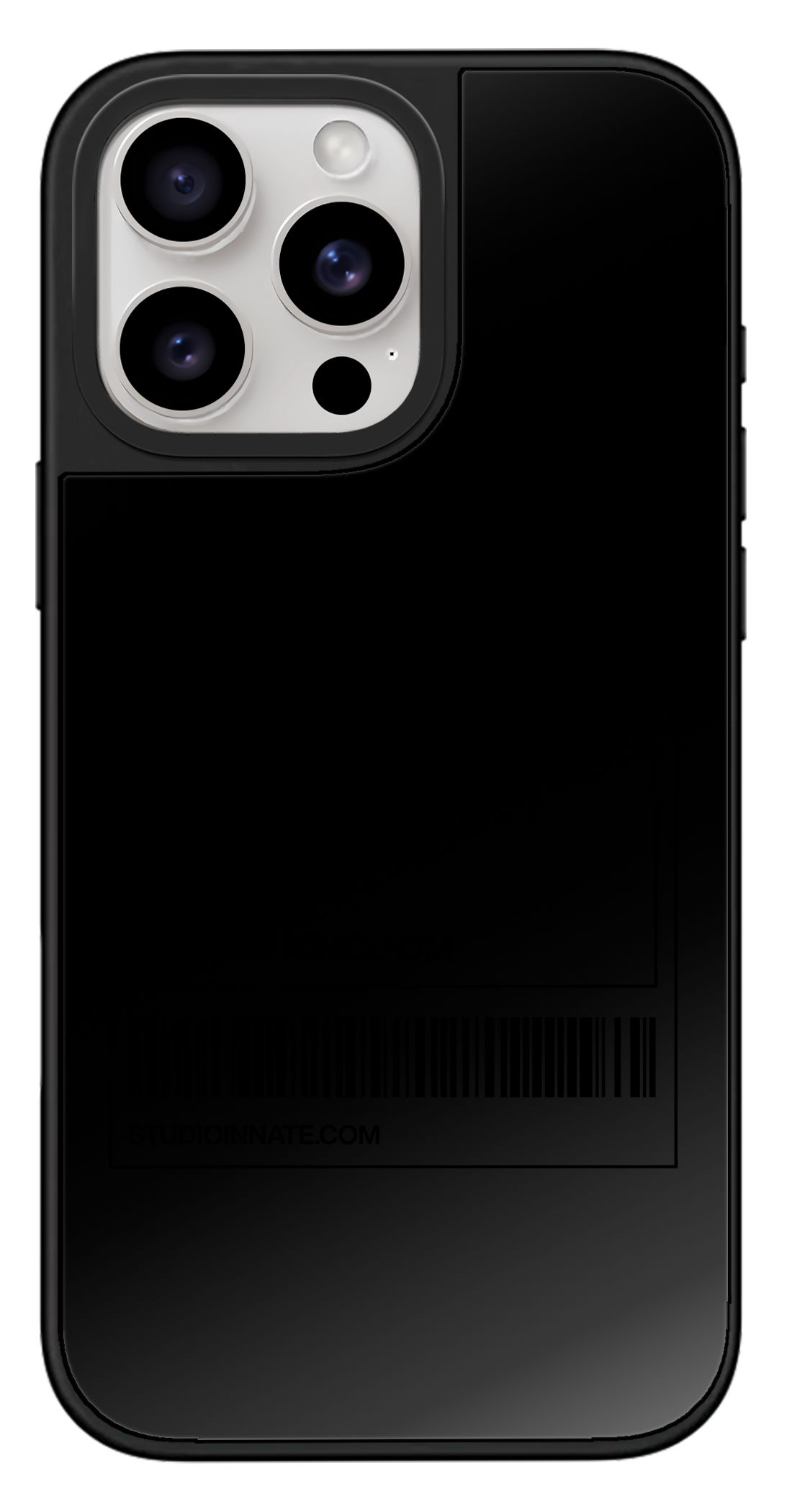 PixVoices rendered material preview - 4503 - Black Mirror Case