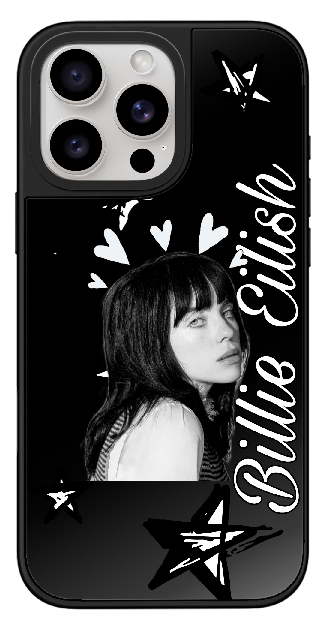 PixVoices rendered material preview - 4484 - Black Mirror Case
