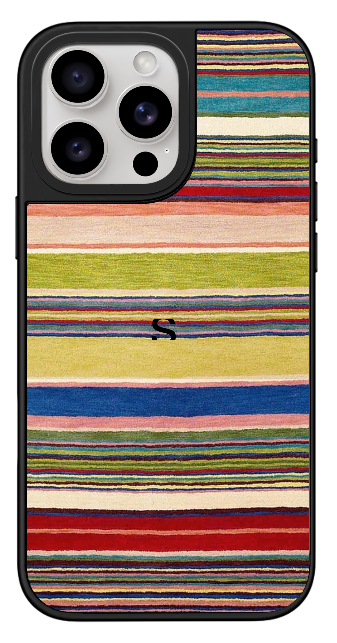 PixVoices rendered material preview - 4469 - Black Mirror Case