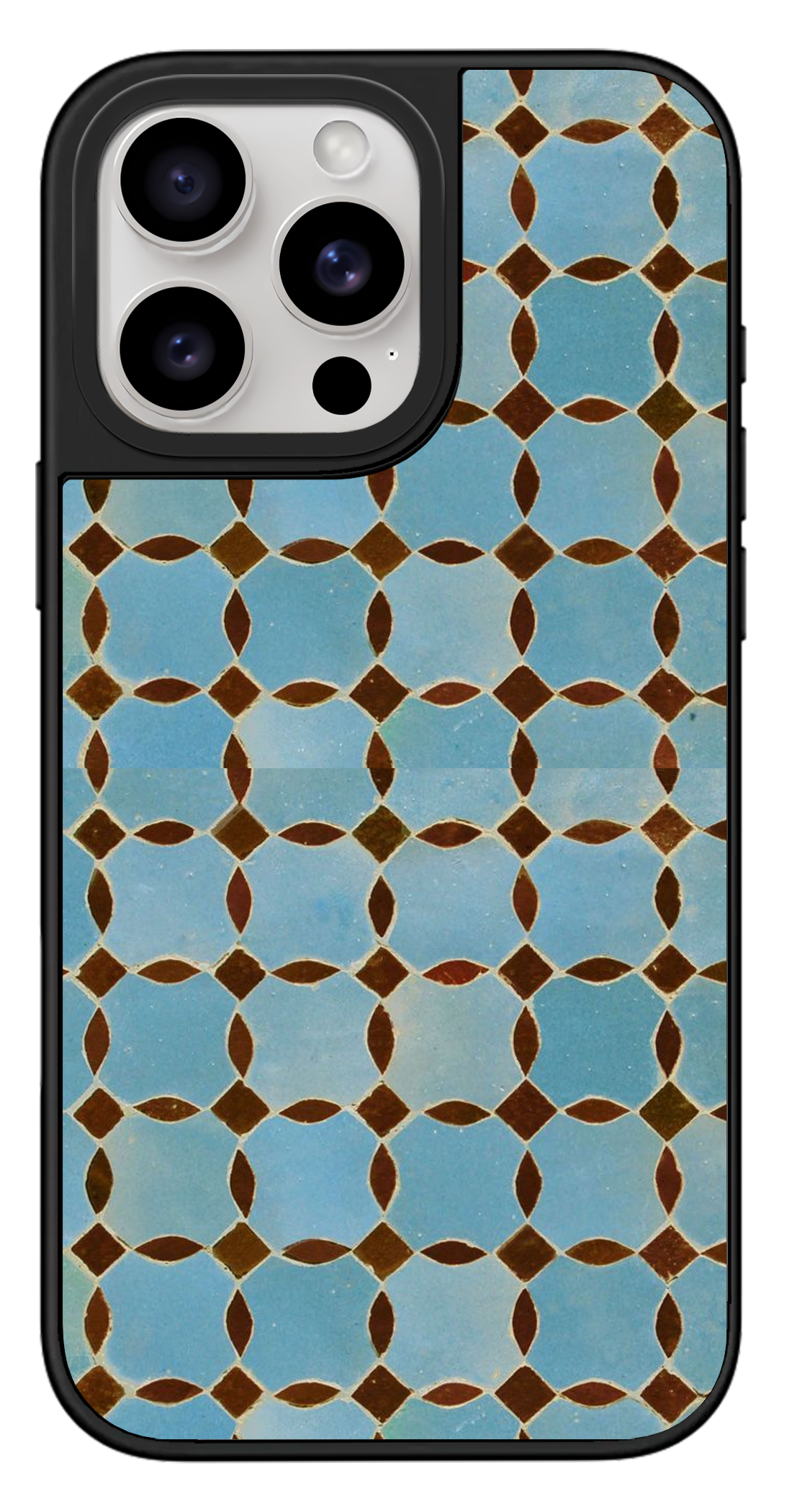 PixVoices rendered material preview - 4178 - Black Mirror Case