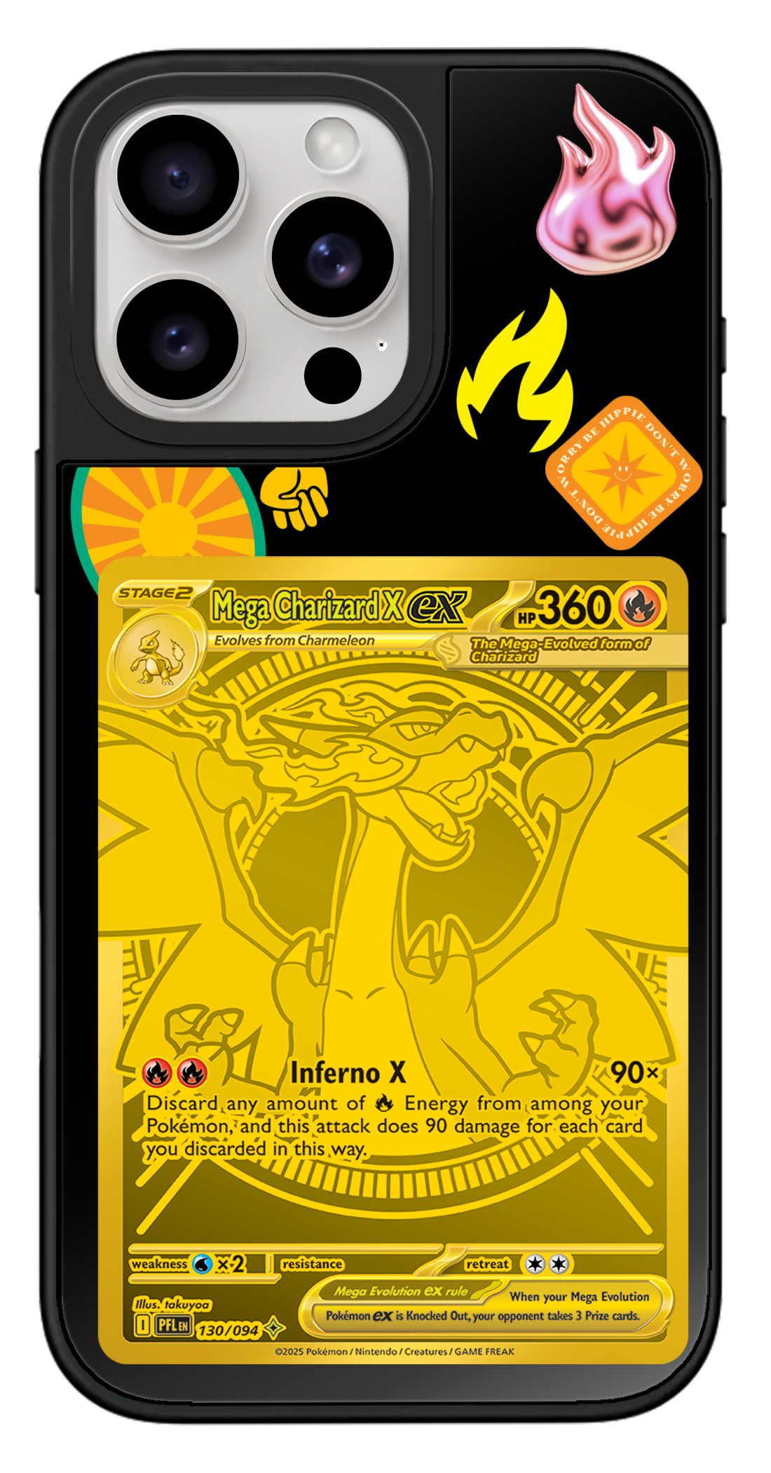PixVoices rendered material preview - 3885 - Black Mirror Case