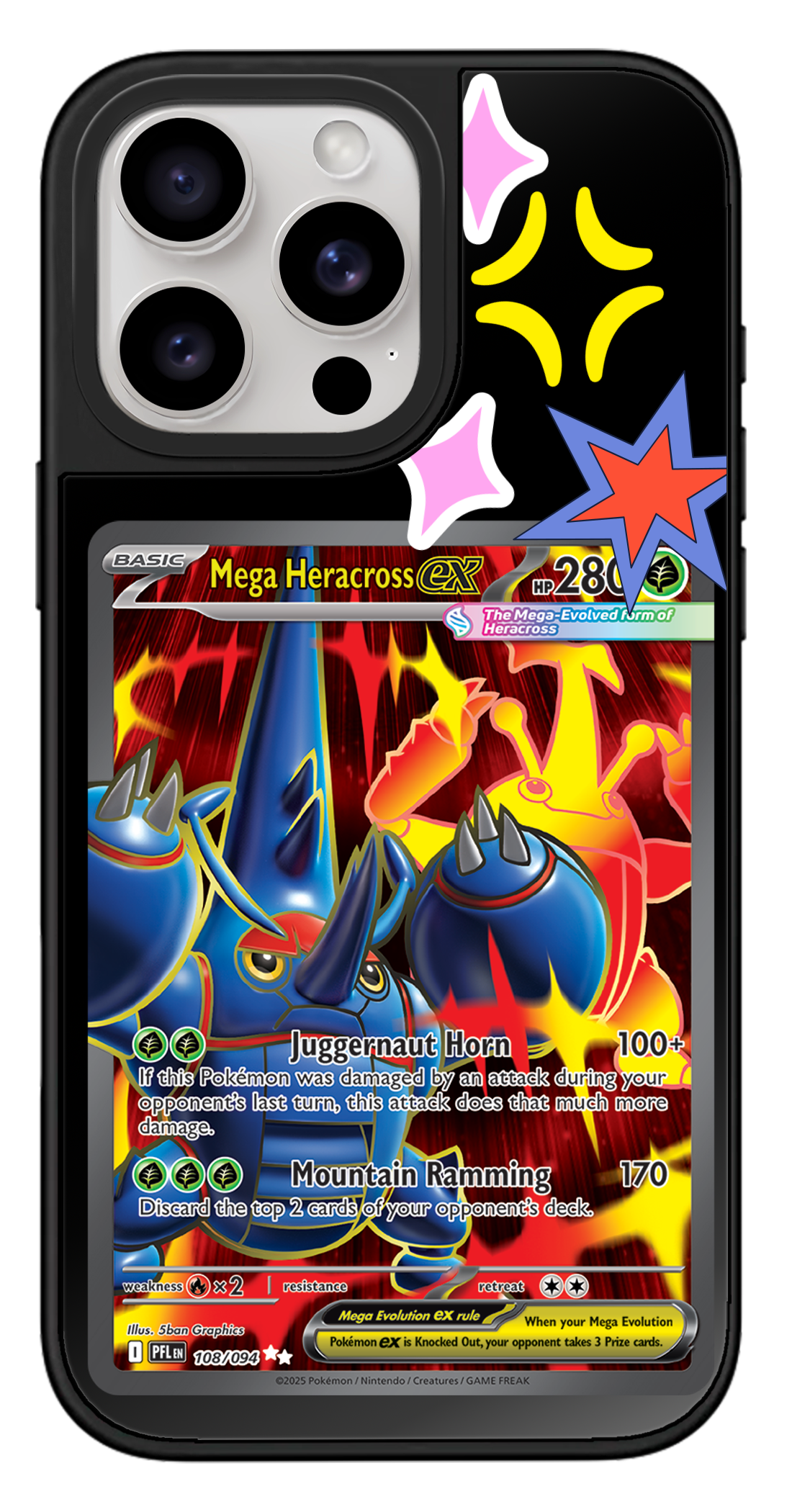 PixVoices rendered material preview - 3884 - Black Mirror Case