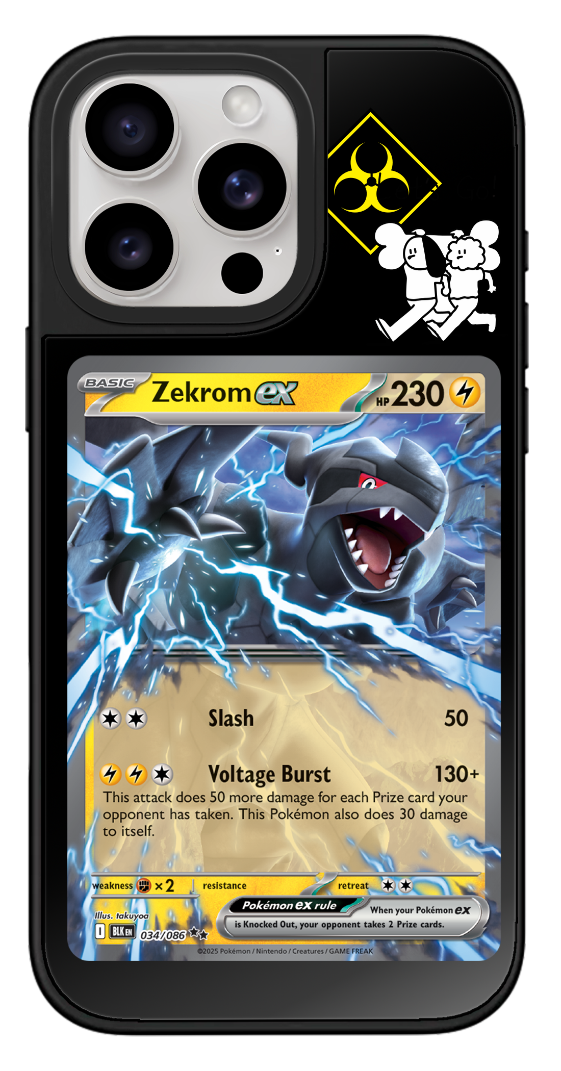 PixVoices rendered material preview - 3879 - Black Mirror Case