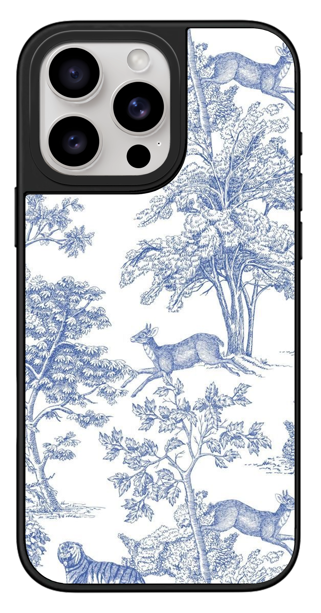 PixVoices rendered material preview - 3848 - Black Mirror Case