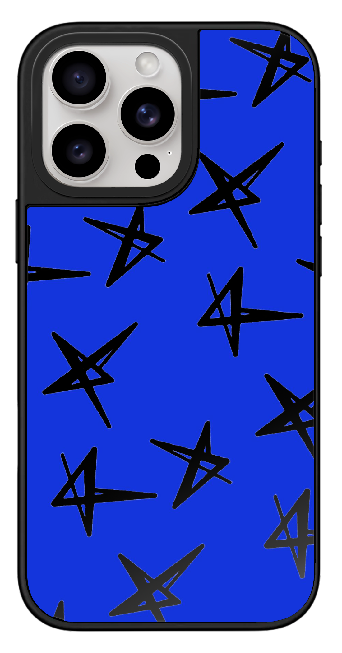 PixVoices rendered material preview - 3471 - Black Mirror Case