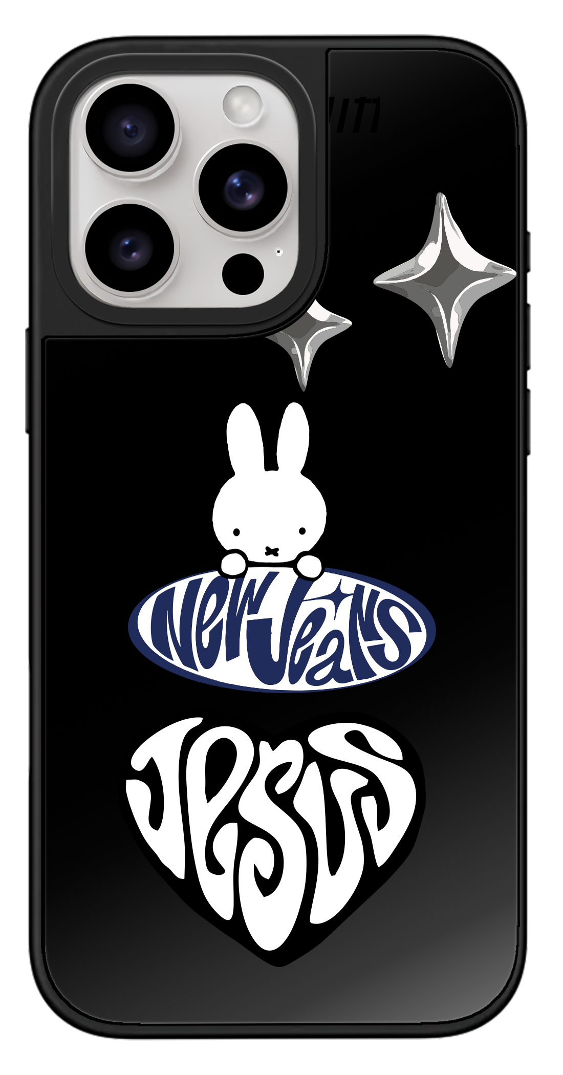 PixVoices rendered material preview - 3382 - Black Mirror Case