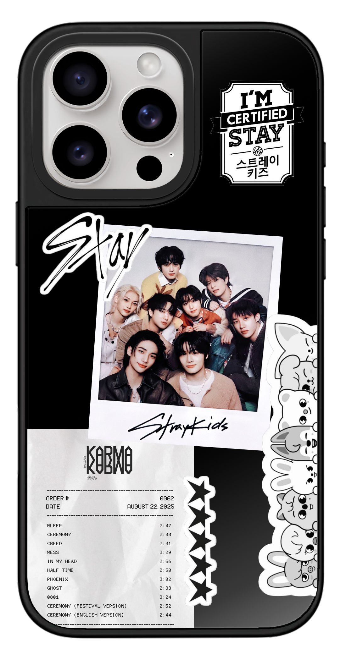 PixVoices rendered material preview - 3276 - Black Mirror Case
