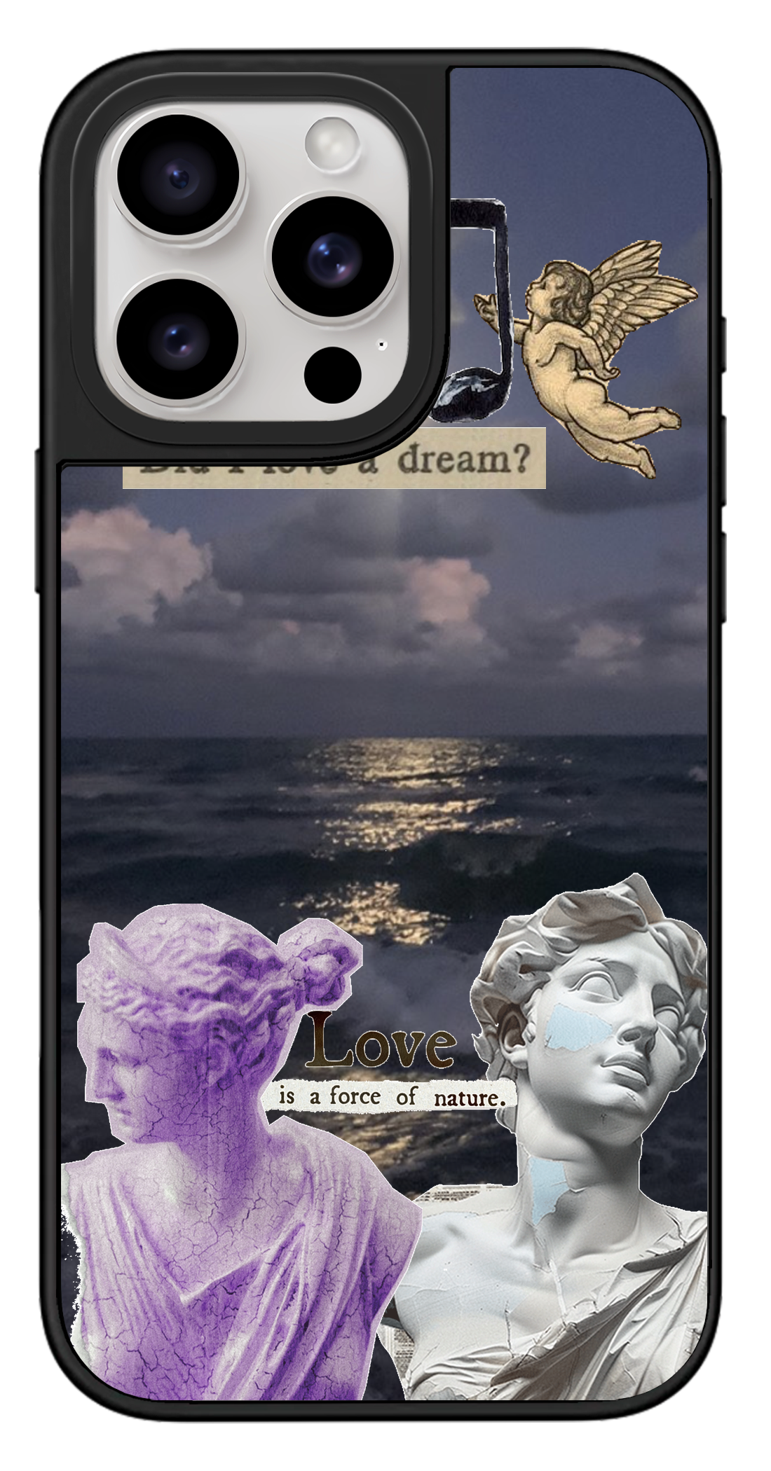 PixVoices rendered material preview - 2854 - Black Mirror Case