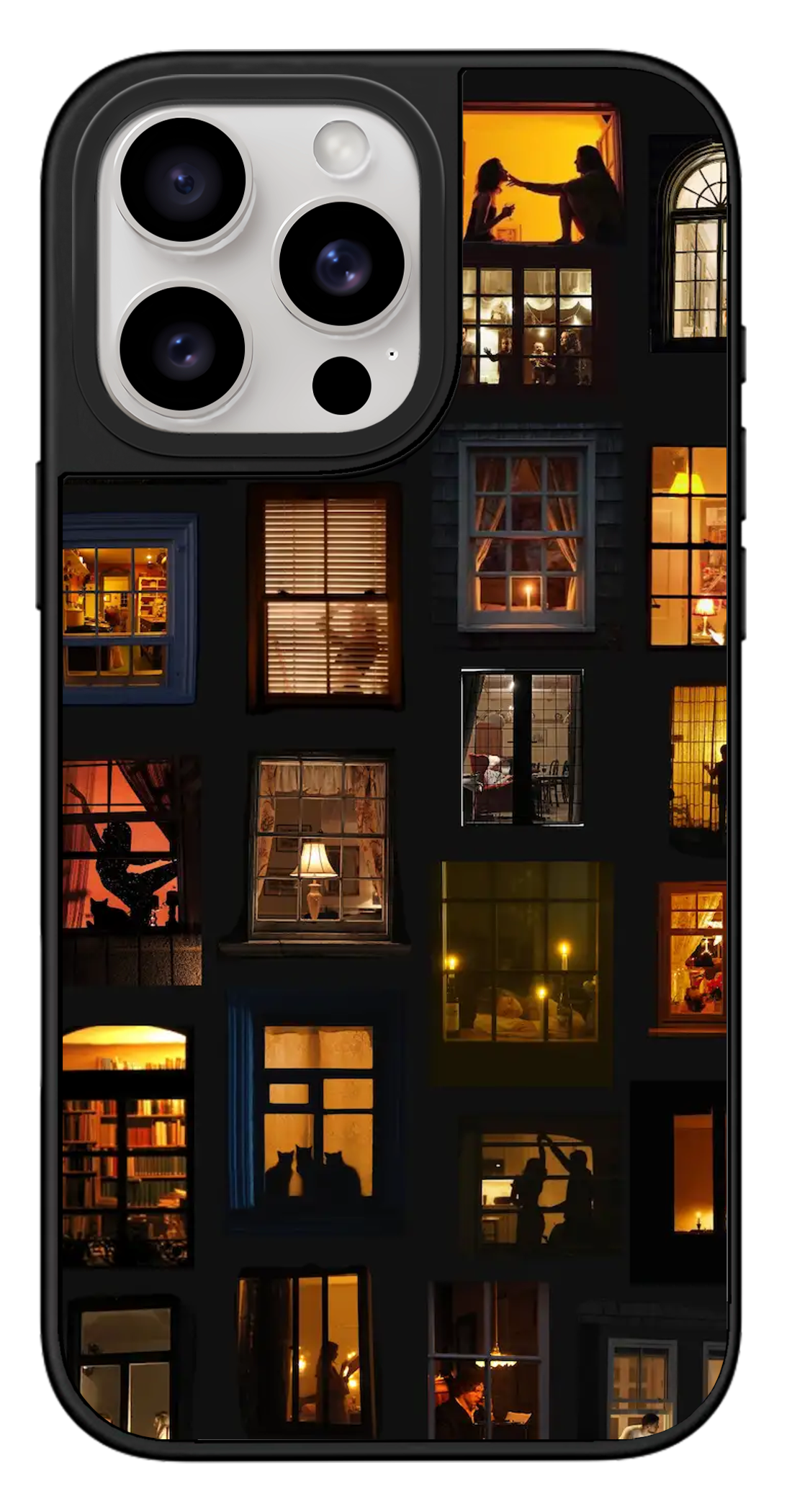PixVoices rendered material preview - 2791 - Black Mirror Case