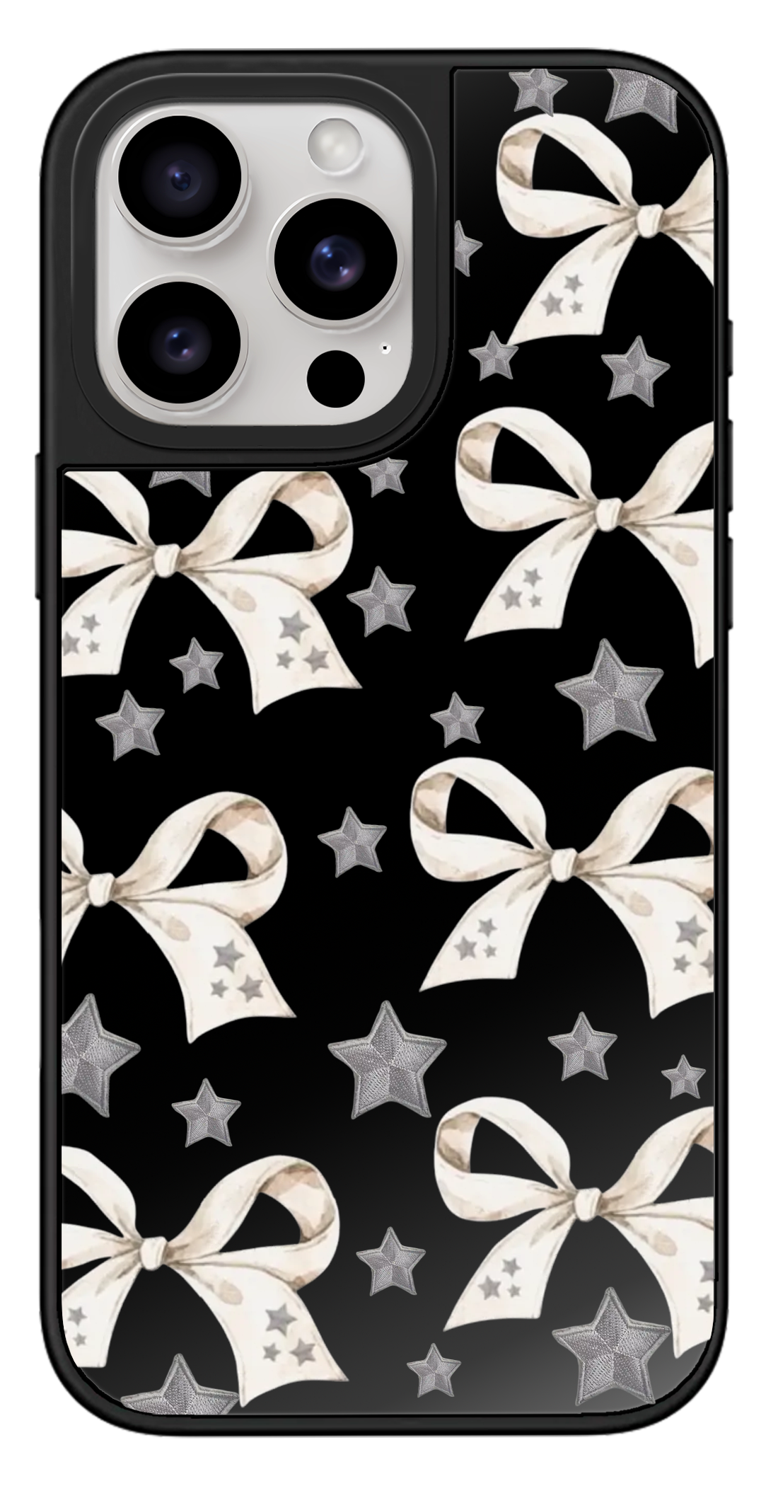PixVoices rendered material preview - 2780 - Black Mirror Case