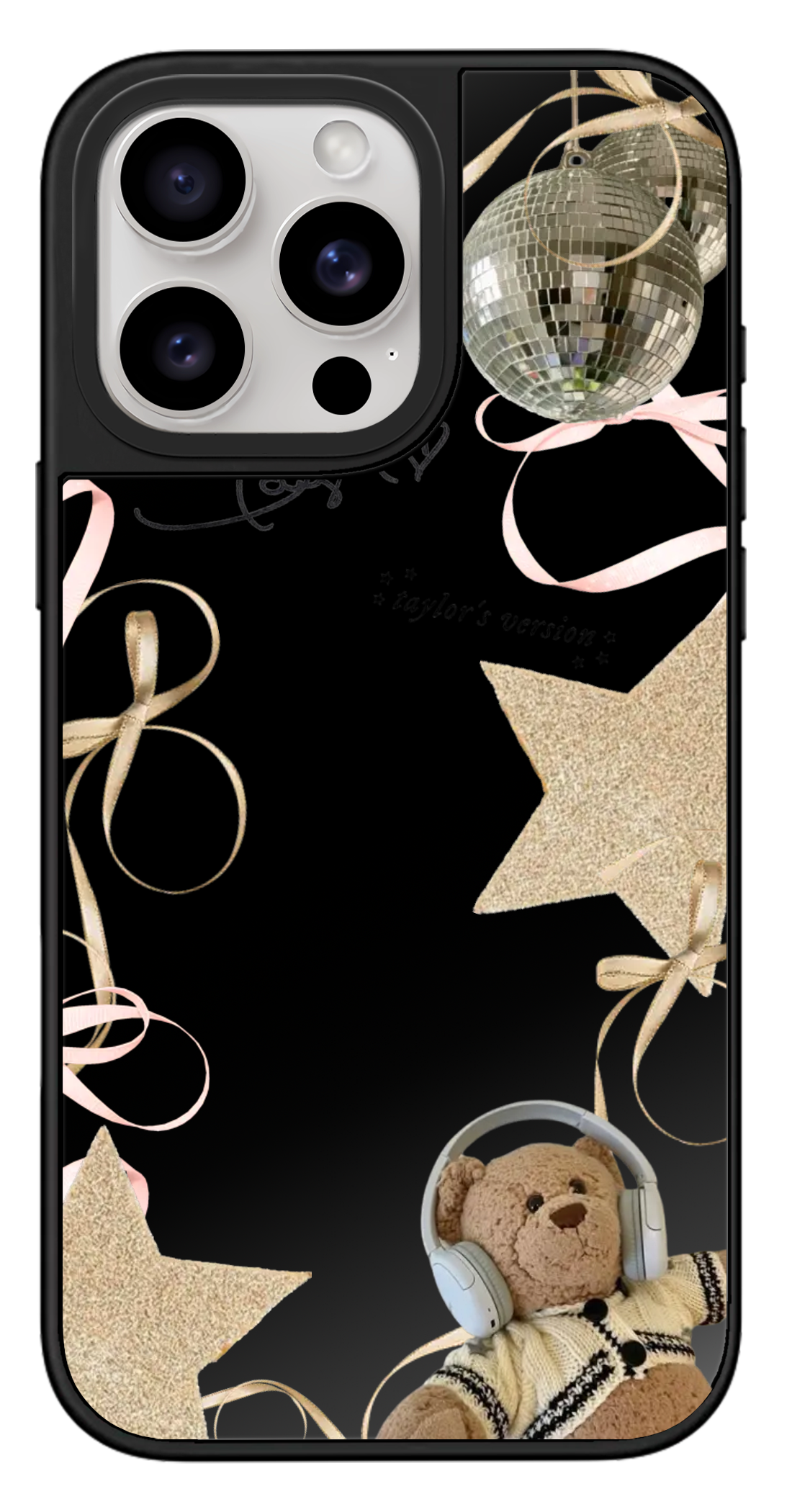 PixVoices rendered material preview - 2783 - Black Mirror Case