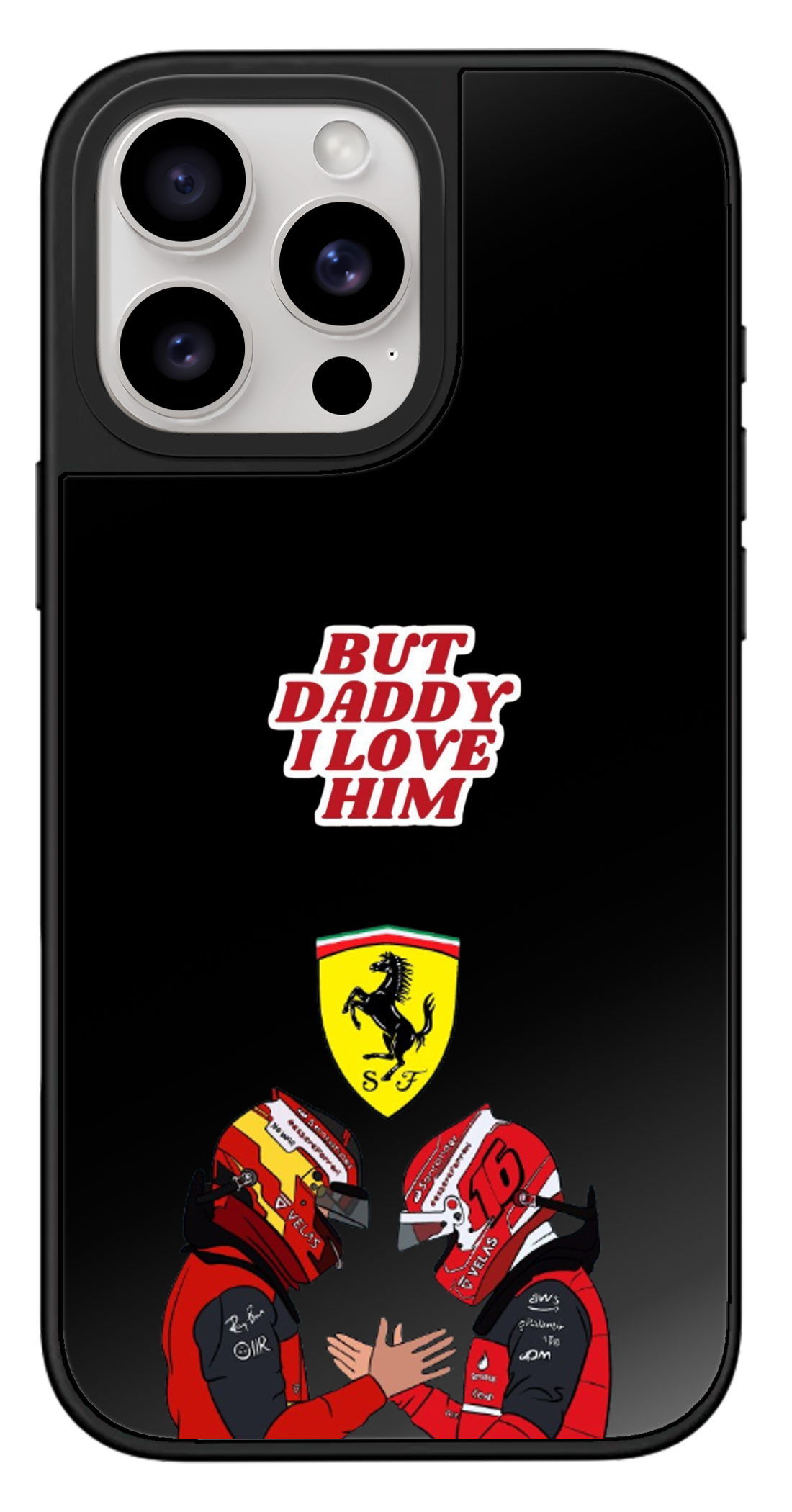 PixVoices rendered material preview - 2636 - Black Mirror Case