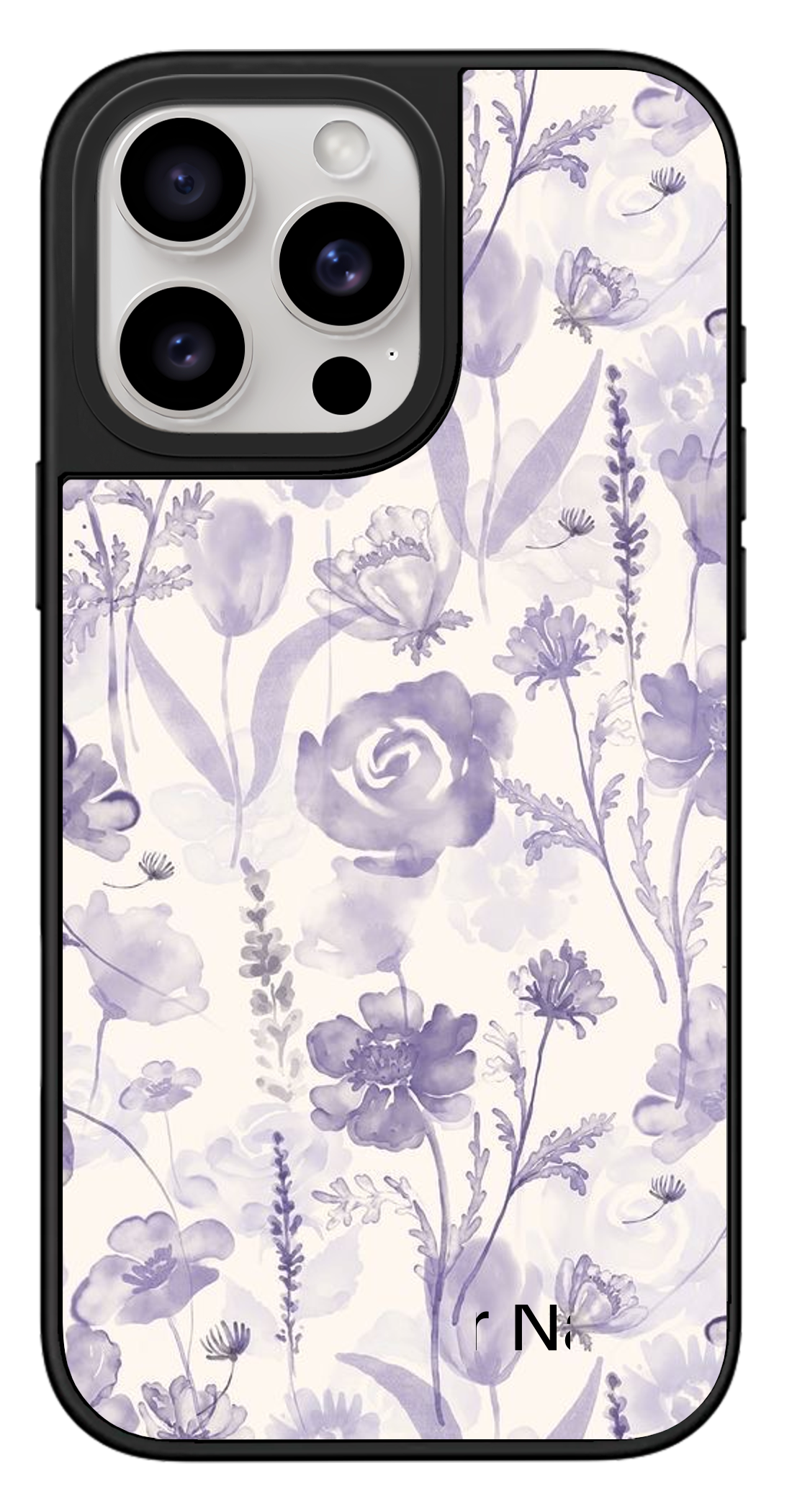 PixVoices rendered material preview - 2388 - Black Mirror Case