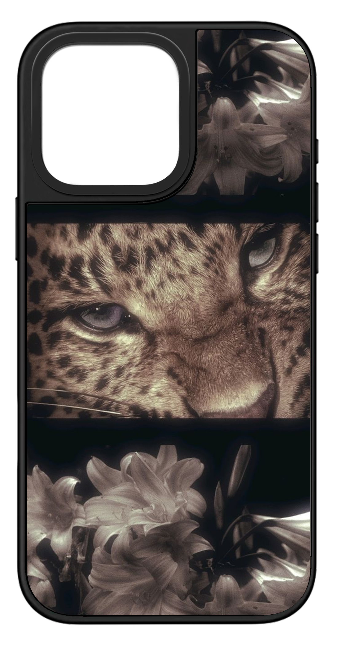 PixVoices rendered material preview - 2874 - Black Mirror Case