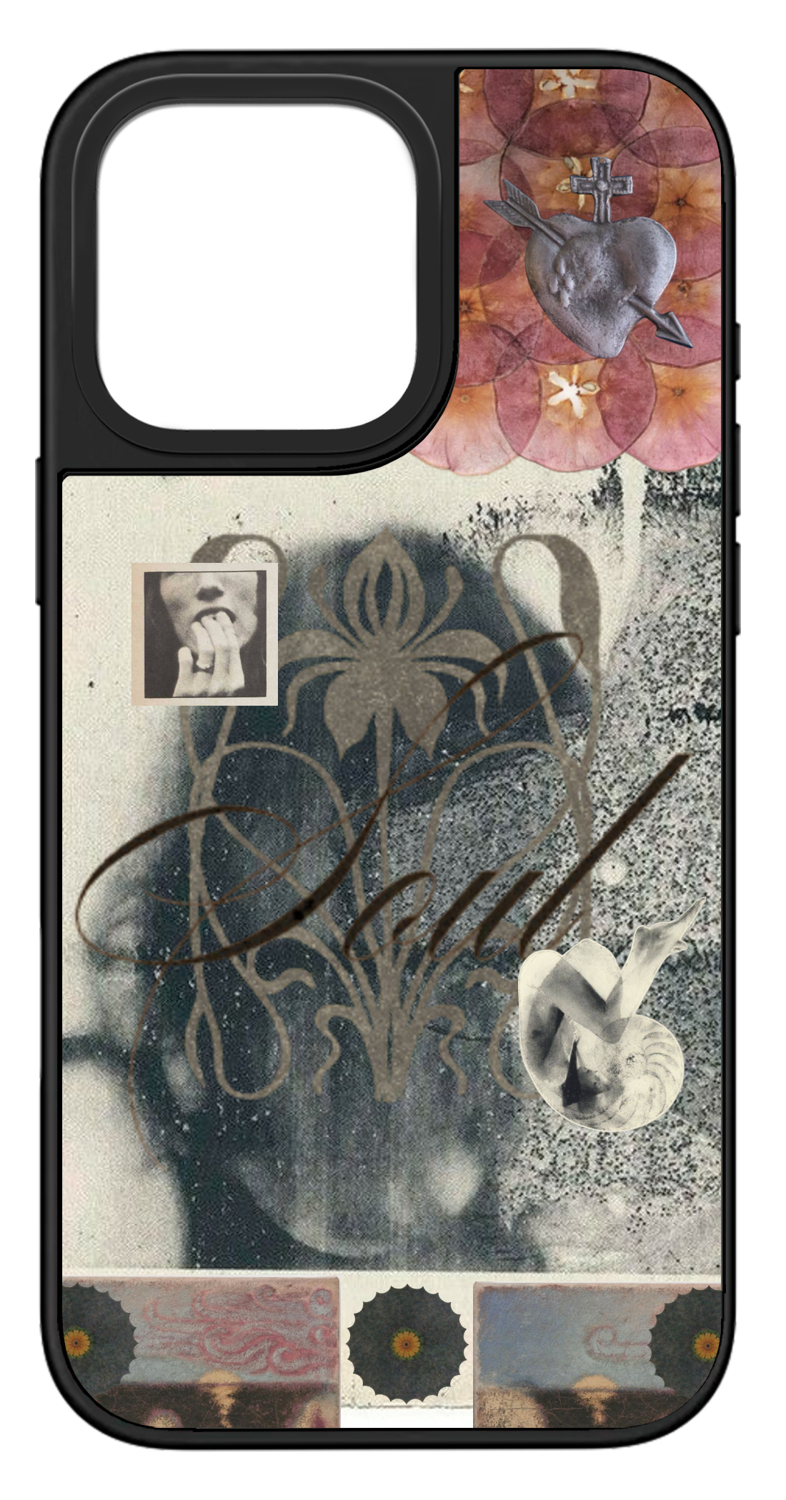 PixVoices rendered material preview - 6726 - Black Mirror Case