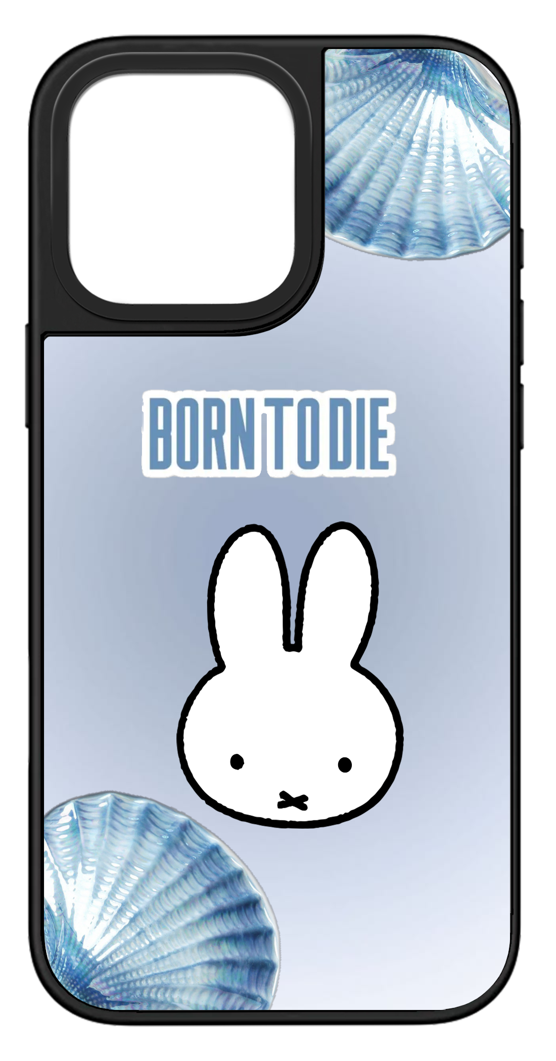 PixVoices rendered material preview - 6036 - Black Mirror Case
