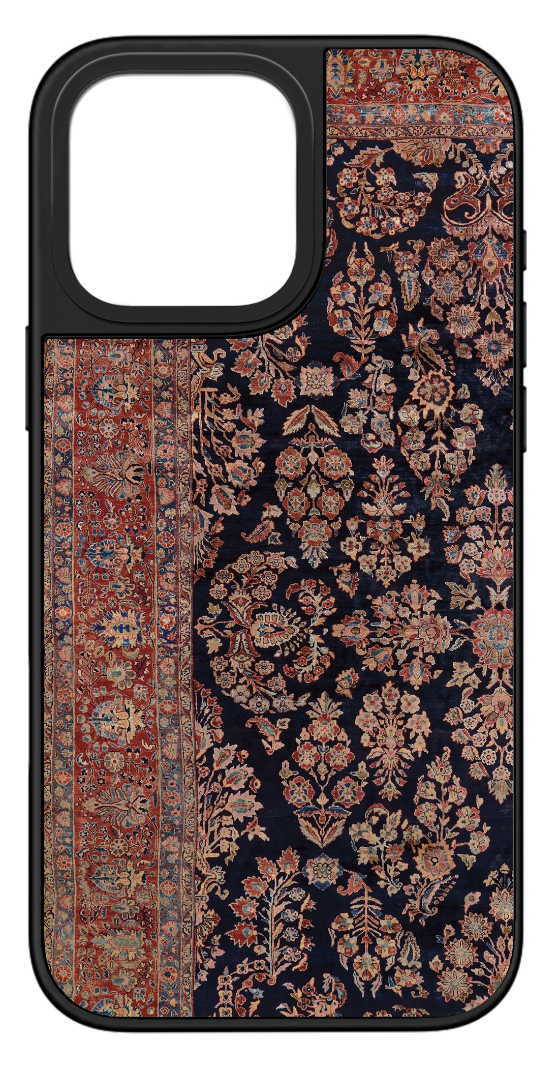 PixVoices rendered material preview - 6013 - Black Mirror Case