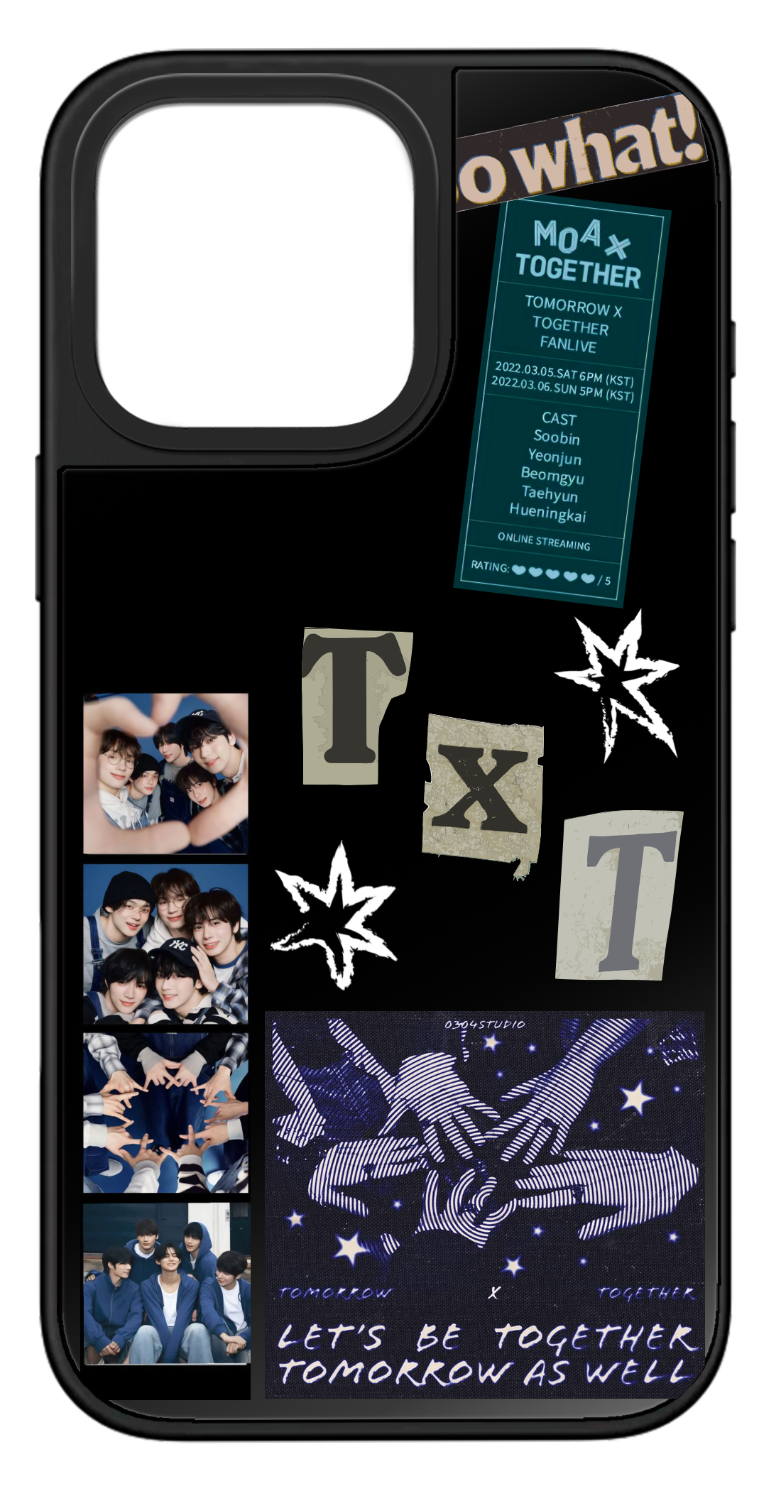 PixVoices rendered material preview - 7061 - Black Mirror Case