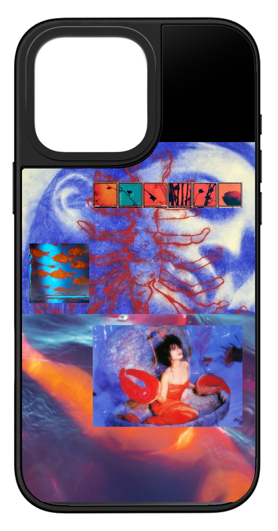 PixVoices rendered material preview - 2231 - Black Mirror Case