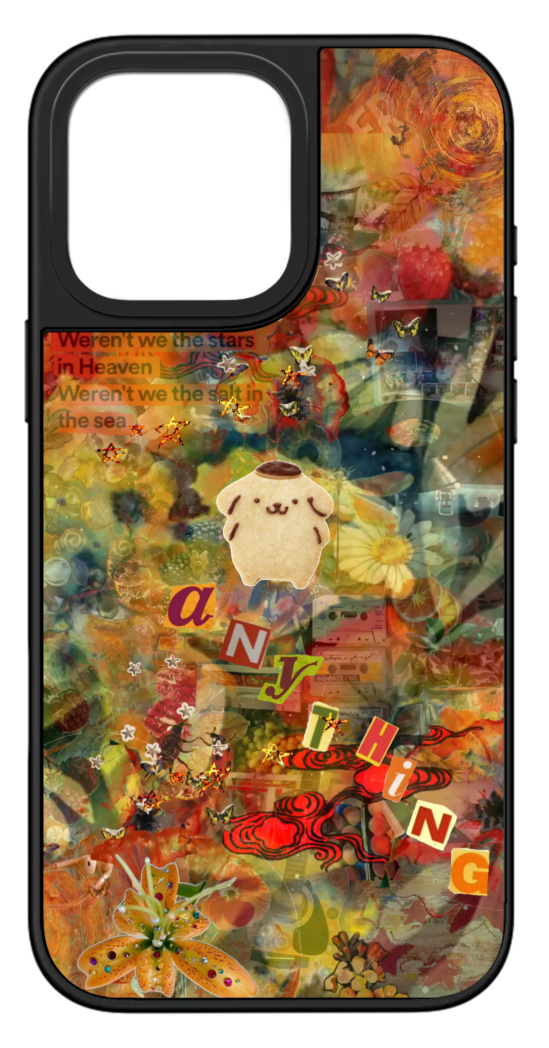 PixVoices rendered material preview - 2218 - Black Mirror Case