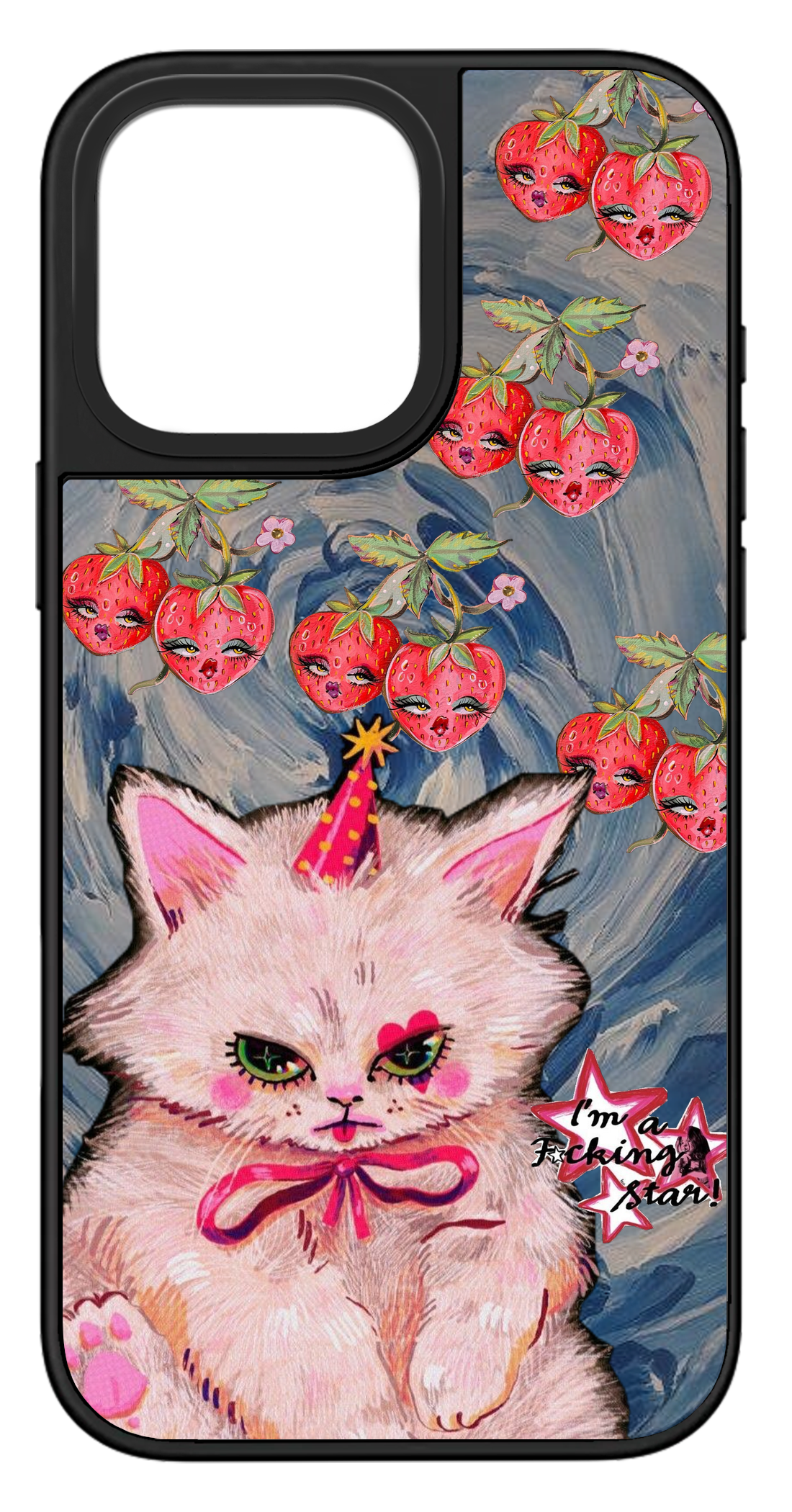 PixVoices rendered material preview - 2205 - Black Mirror Case