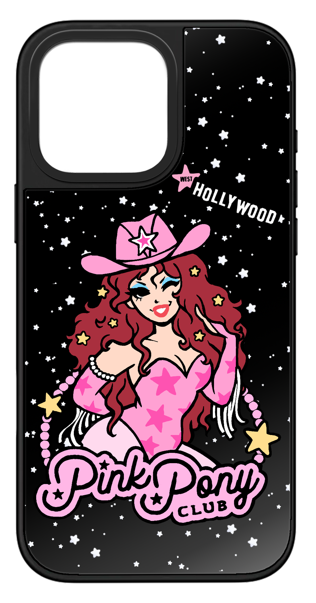 PixVoices rendered material preview - 2095 - Black Mirror Case