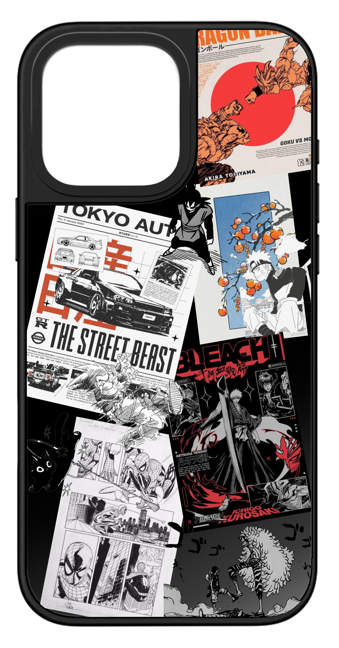 PixVoices rendered material preview - 2030 - Black Mirror Case