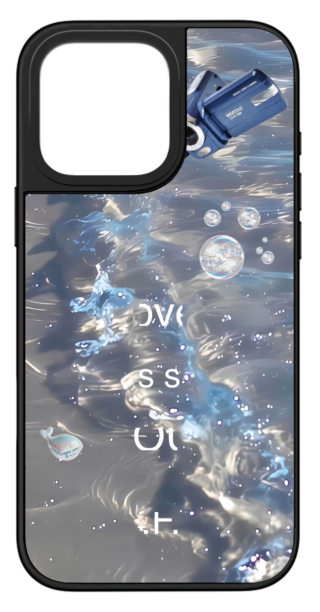 PixVoices rendered material preview - 1849 - Black Mirror Case