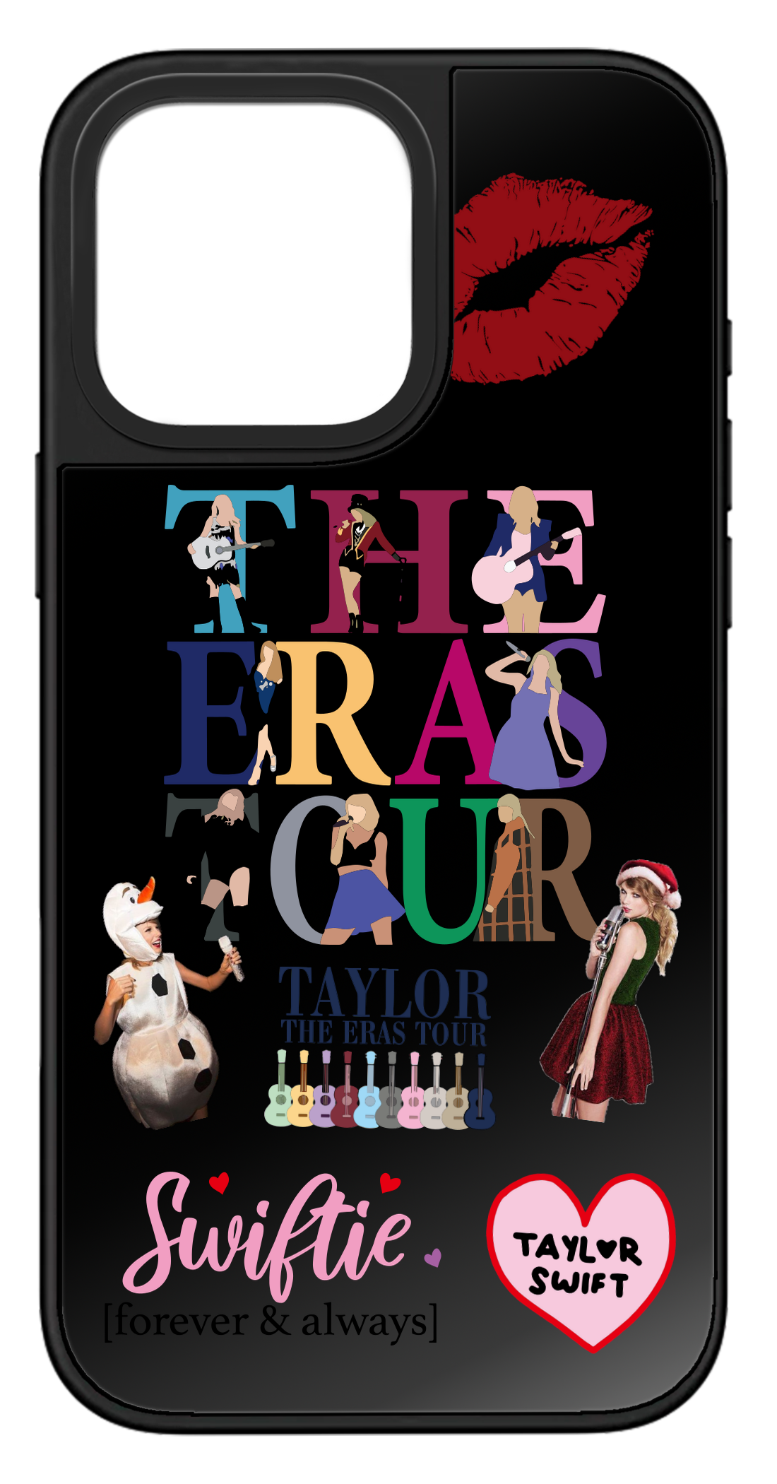 PixVoices rendered material preview - 1766 - Black Mirror Case