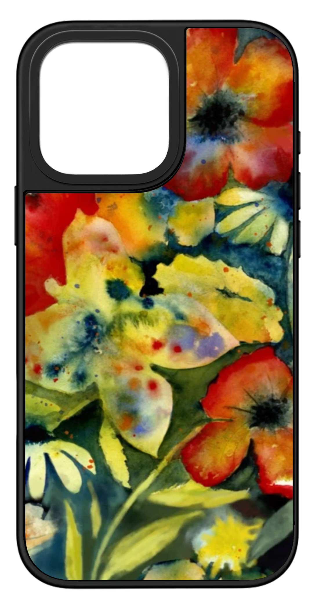PixVoices rendered material preview - 1015 - Black Mirror Case