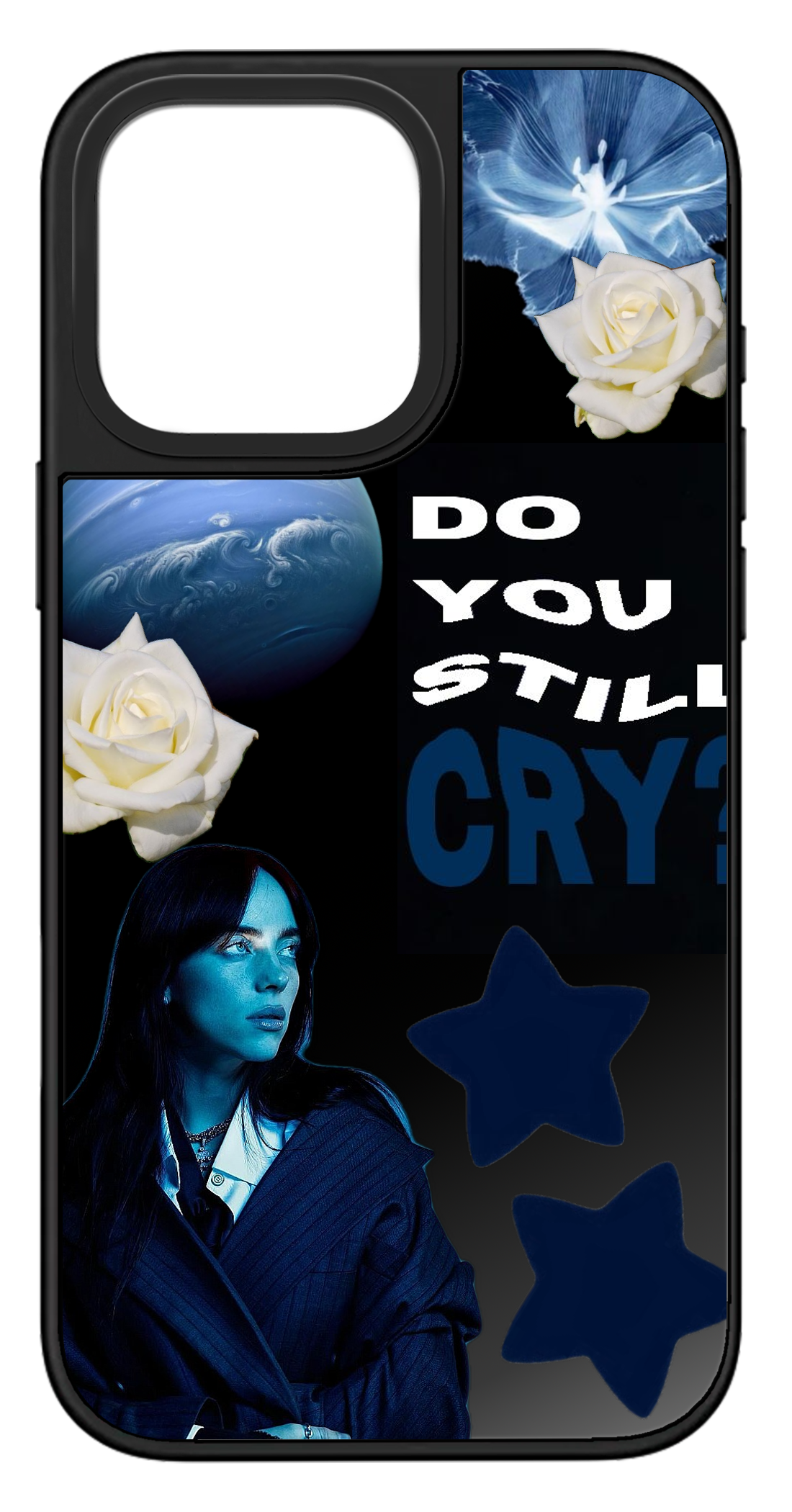 PixVoices rendered material preview - 1123 - Black Mirror Case