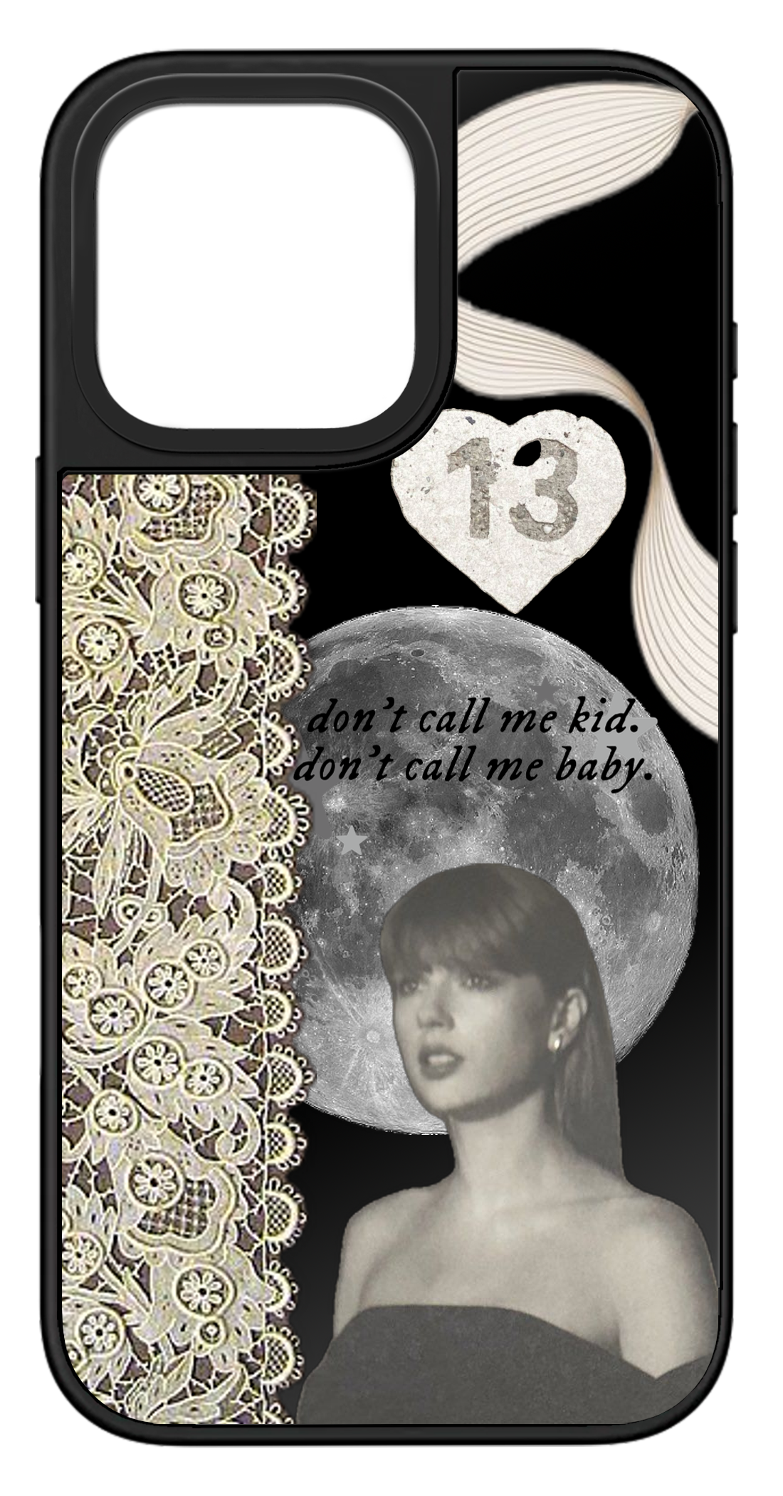 PixVoices rendered material preview - 1320 - Black Mirror Case