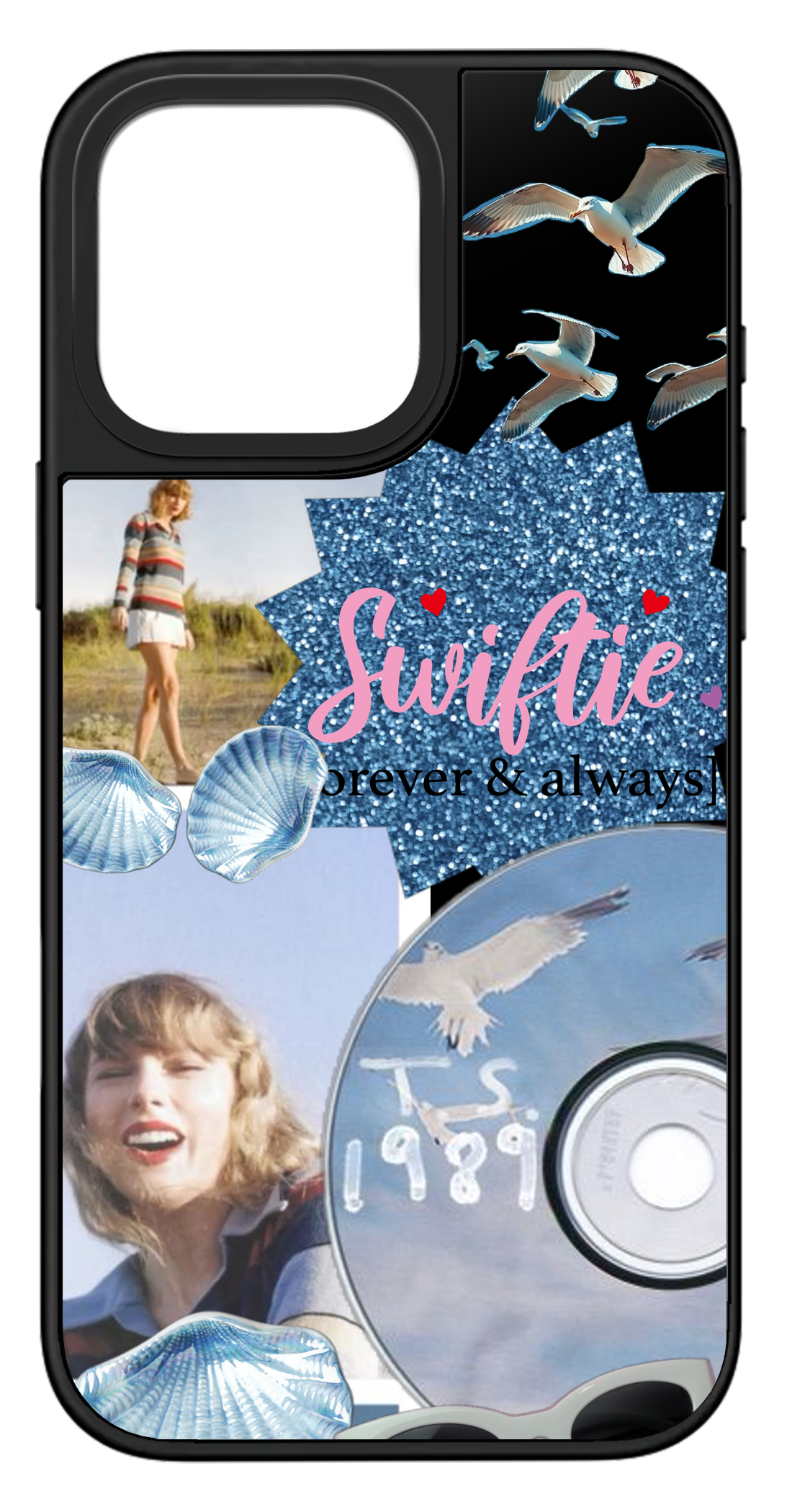 PixVoices rendered material preview - 1325 - Black Mirror Case