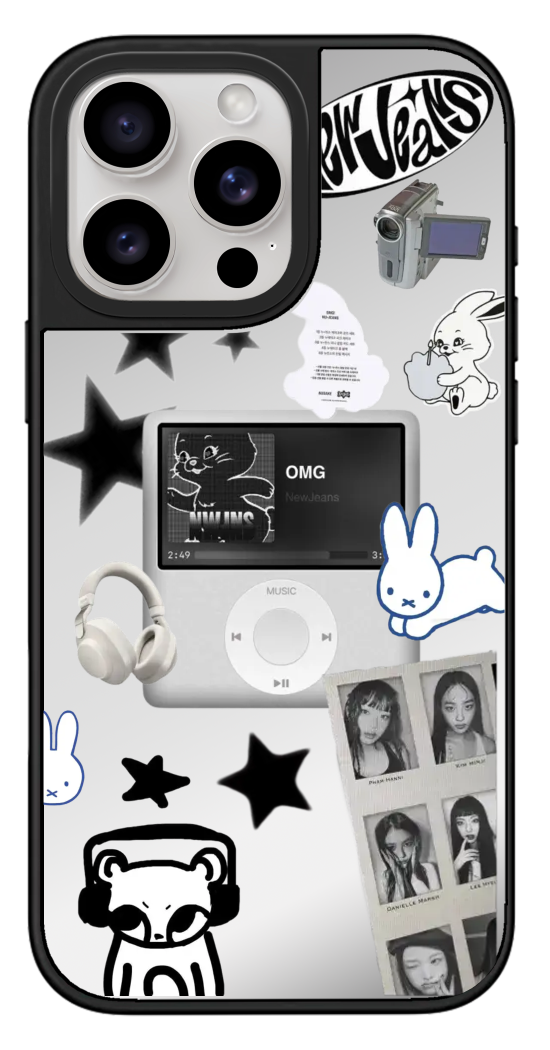 PixVoices rendered material preview - 971 - Silver Mirror Case