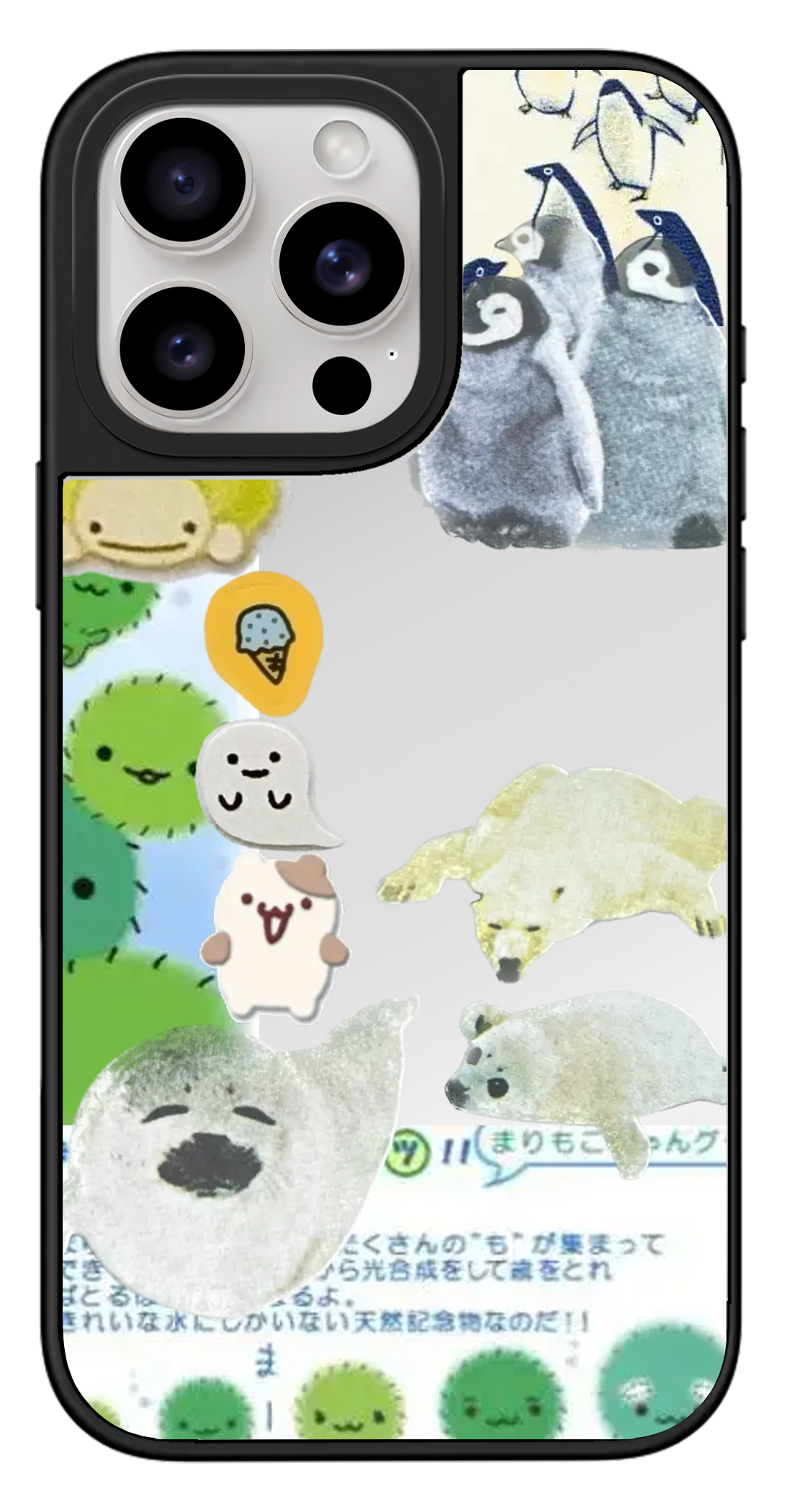 PixVoices rendered material preview - 1115 - Silver Mirror Case