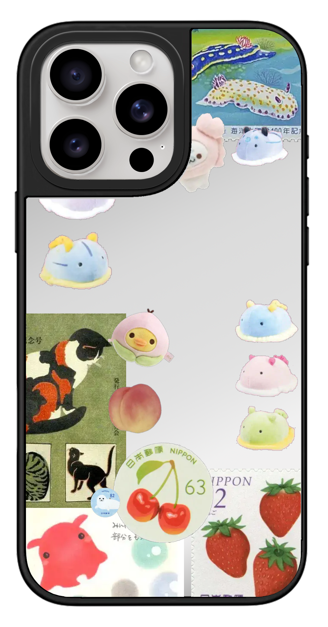 PixVoices rendered material preview - 1116 - Silver Mirror Case