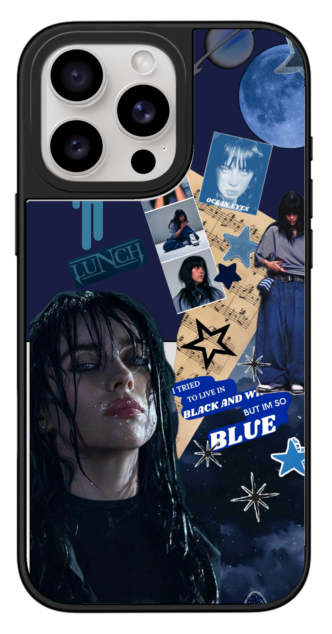 PixVoices rendered material preview - 1070 - Silver Mirror Case