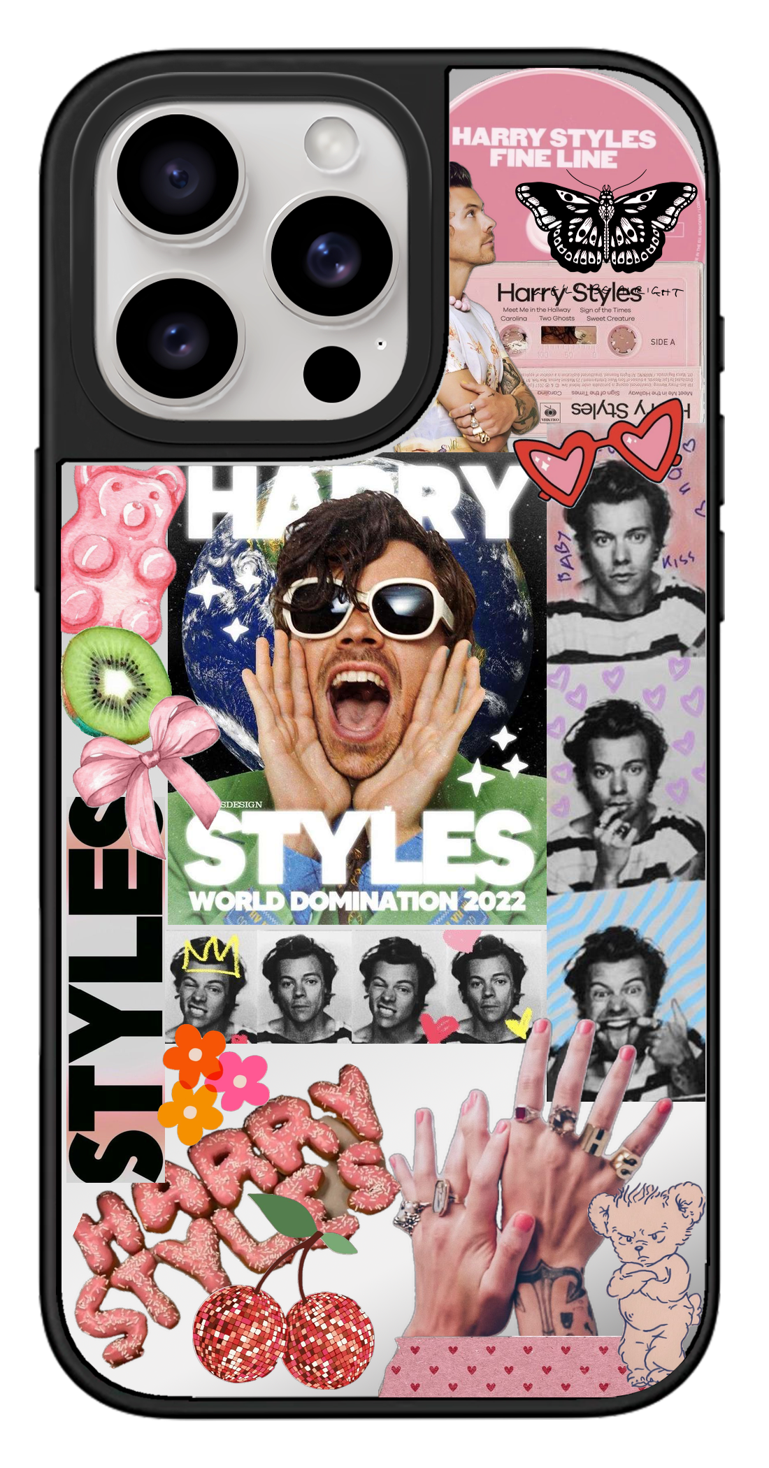 PixVoices rendered material preview - 1187 - Silver Mirror Case