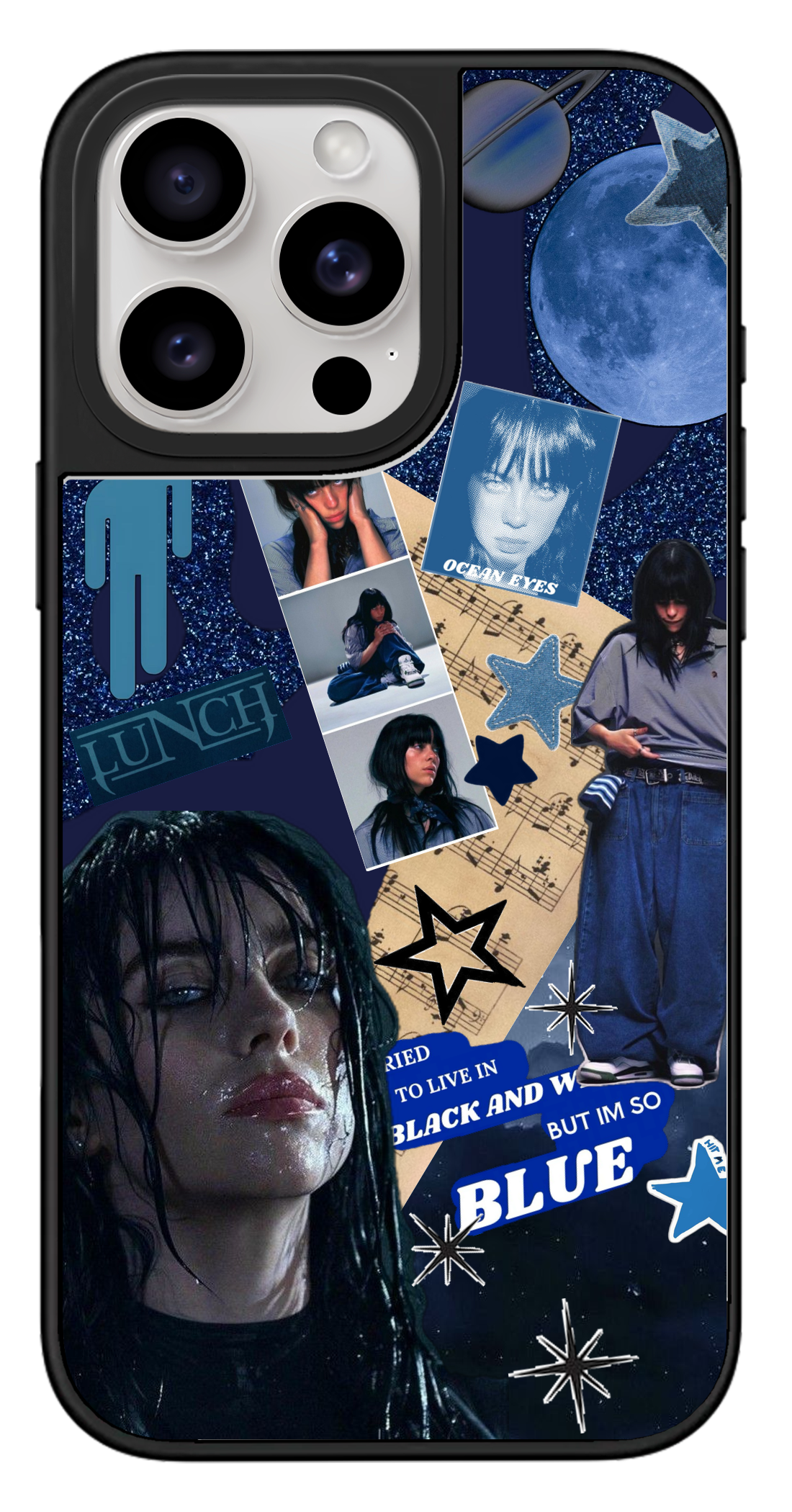 PixVoices rendered material preview - 1362 - Silver Mirror Case