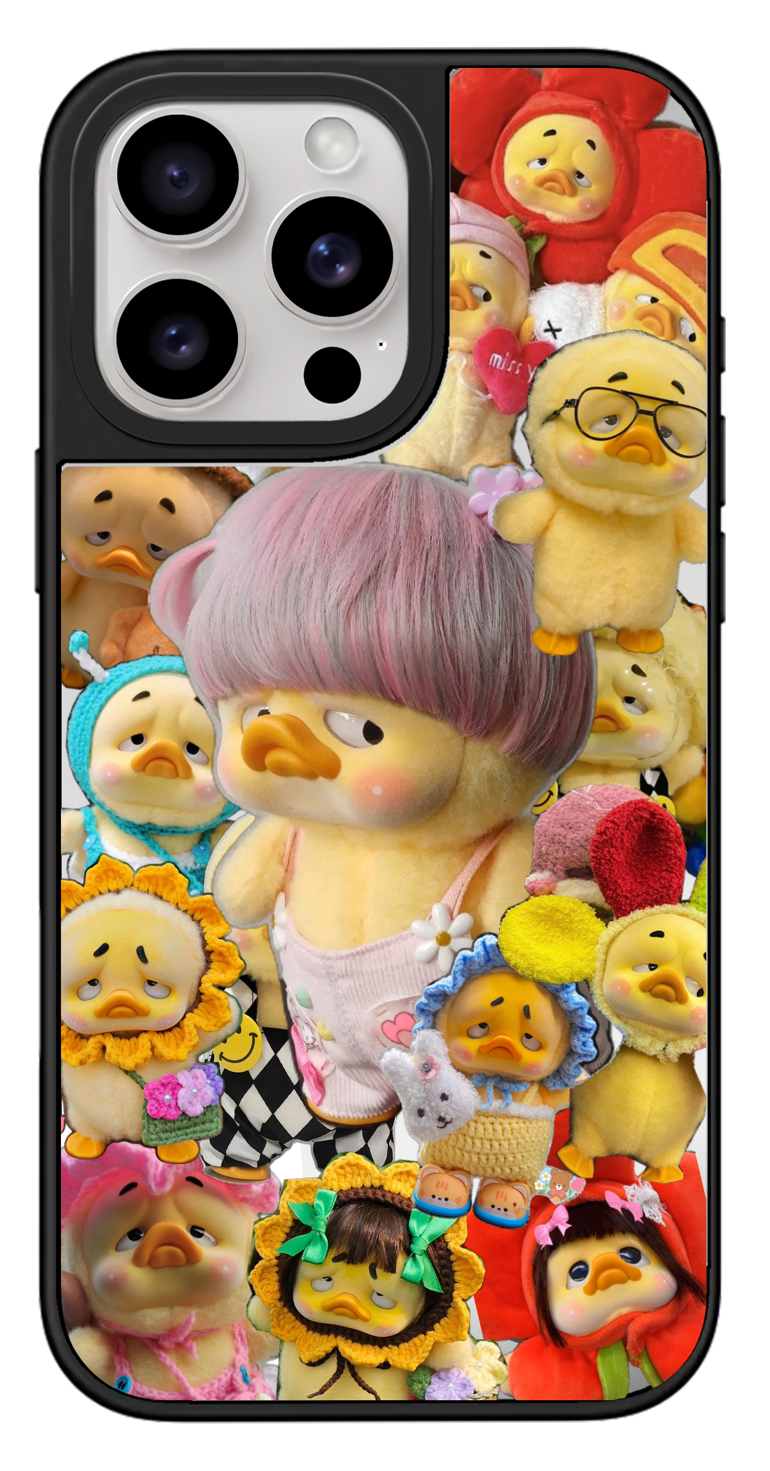 PixVoices rendered material preview - 1204 - Silver Mirror Case