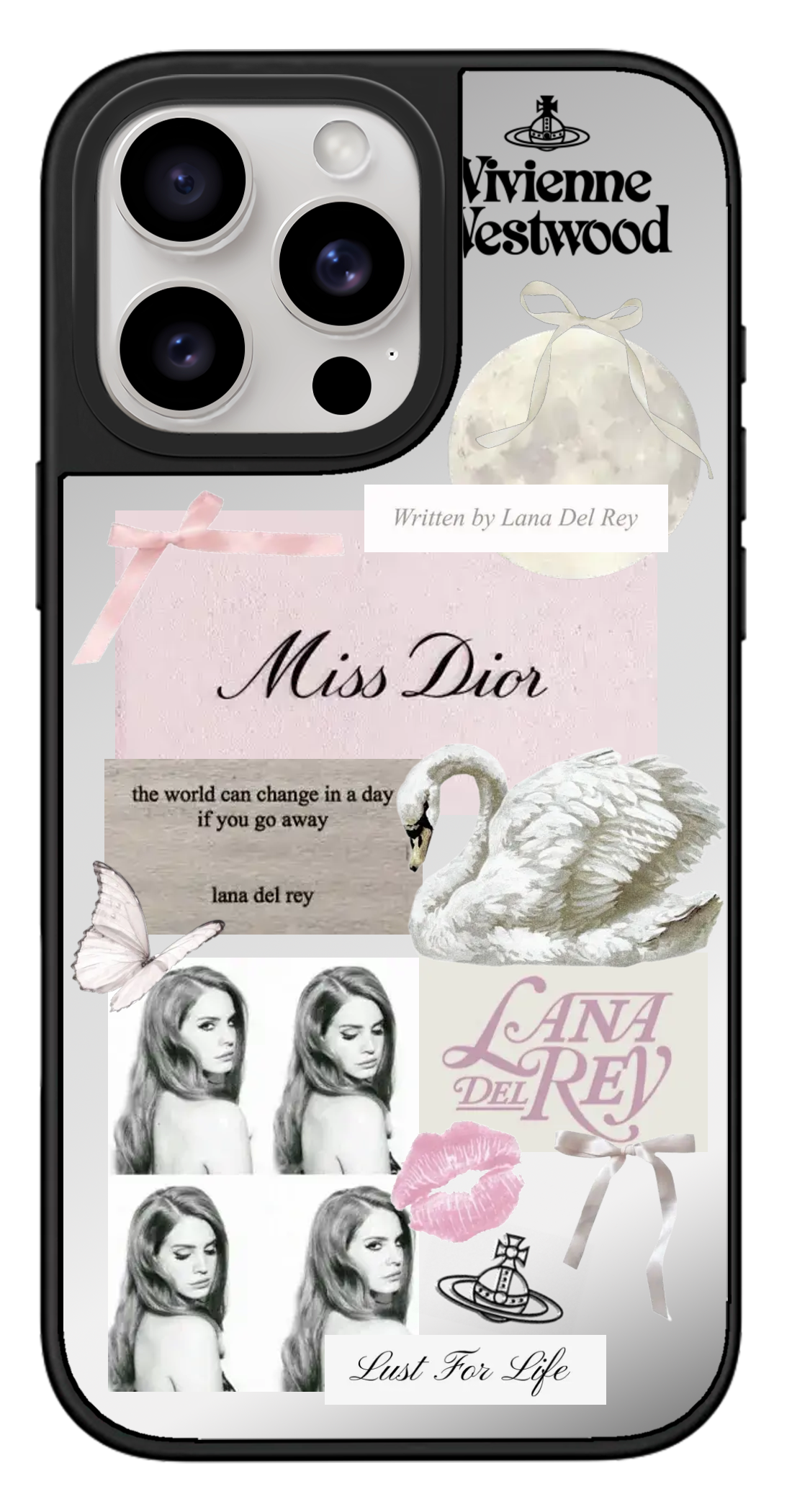 PixVoices rendered material preview - 1226 - Silver Mirror Case