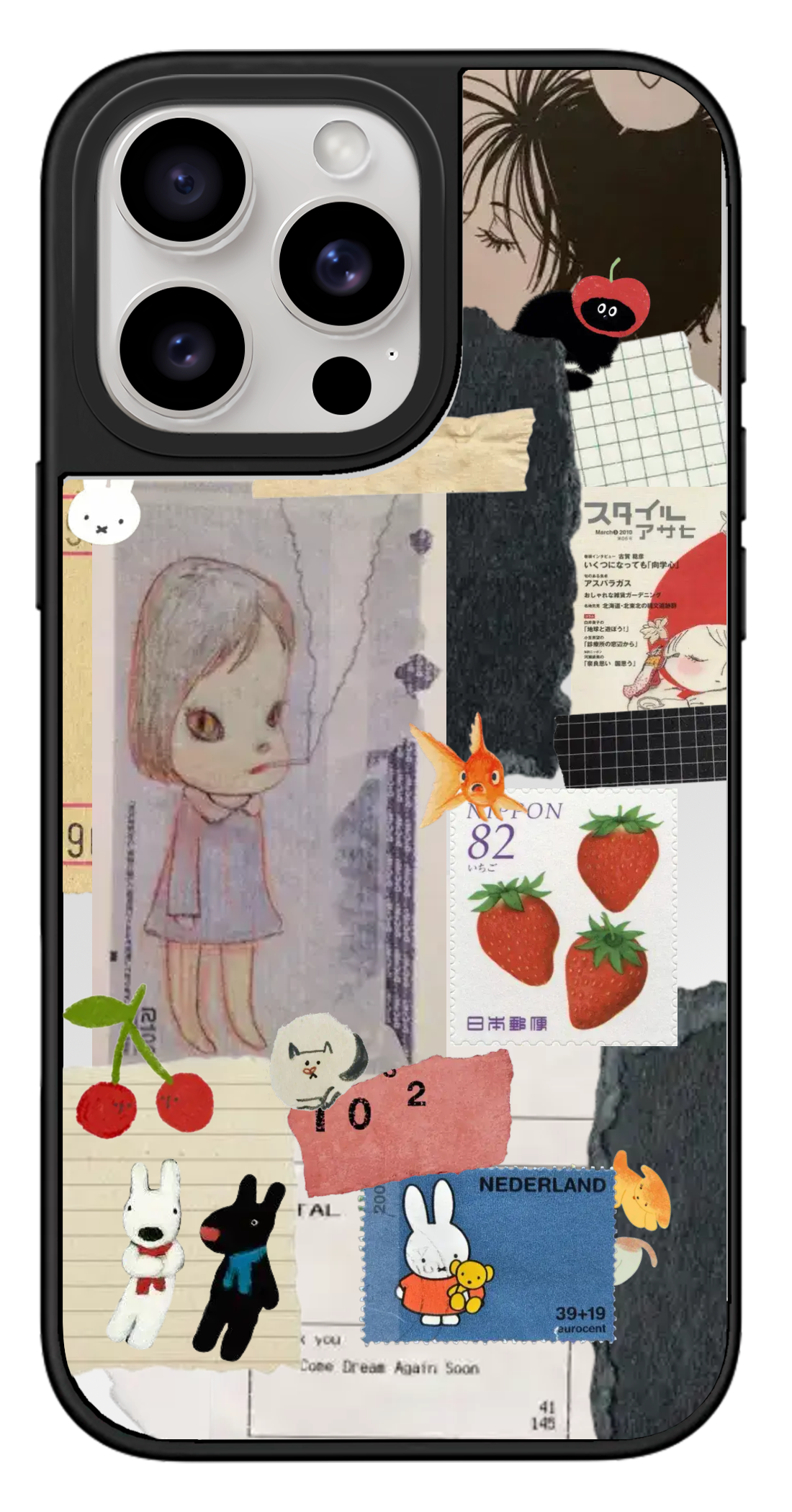 PixVoices rendered material preview - 1229 - Silver Mirror Case
