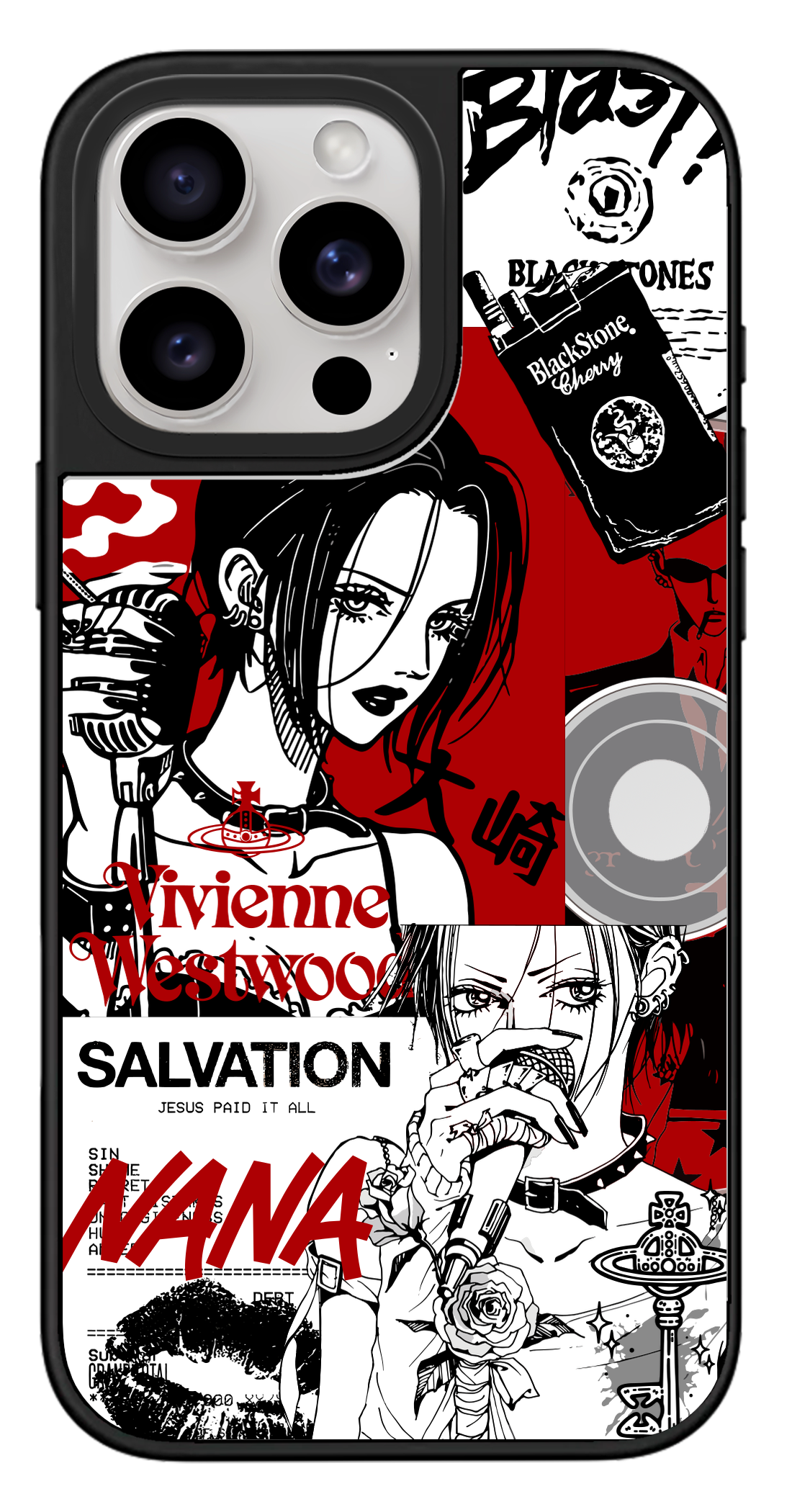 PixVoices rendered material preview - 40 - Silver Mirror Case