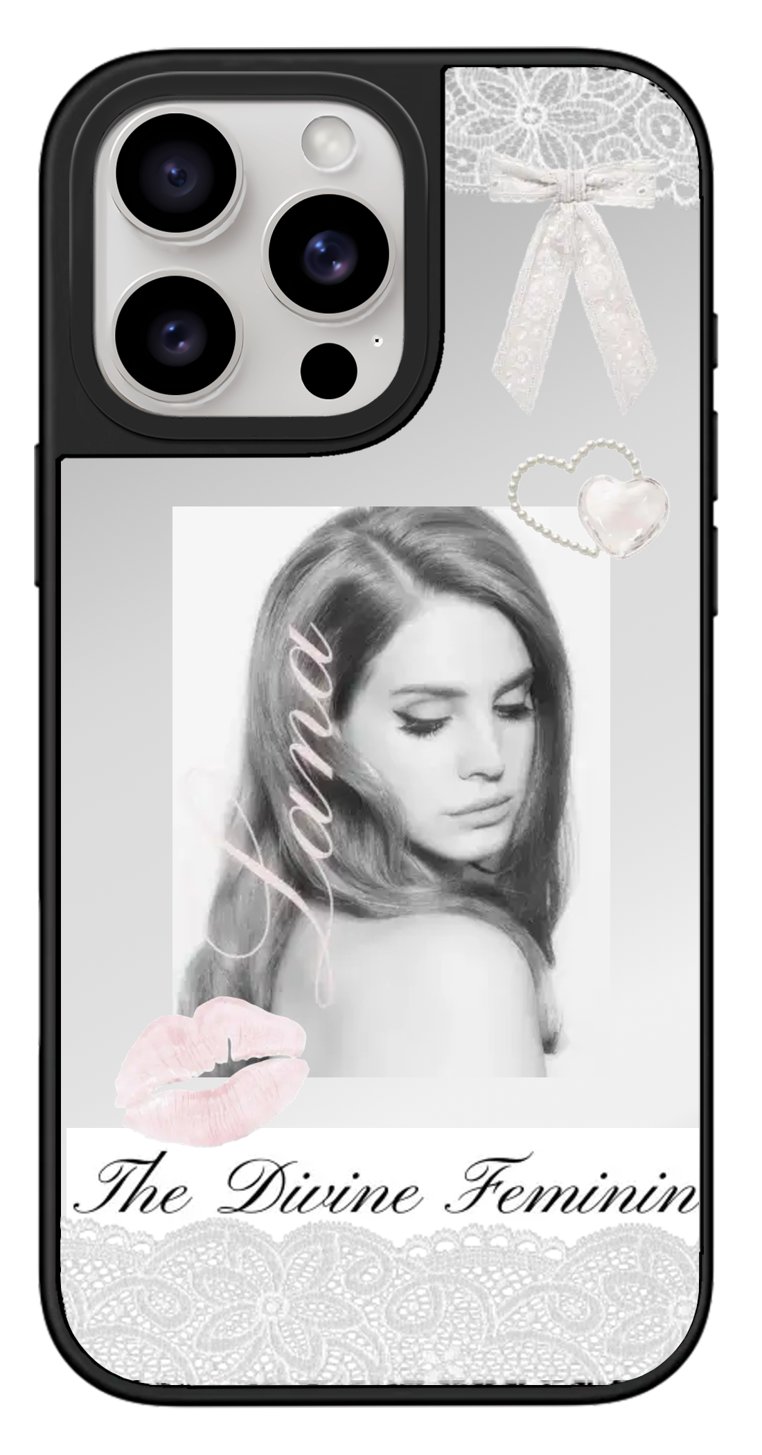 PixVoices rendered material preview - 1545 - Silver Mirror Case