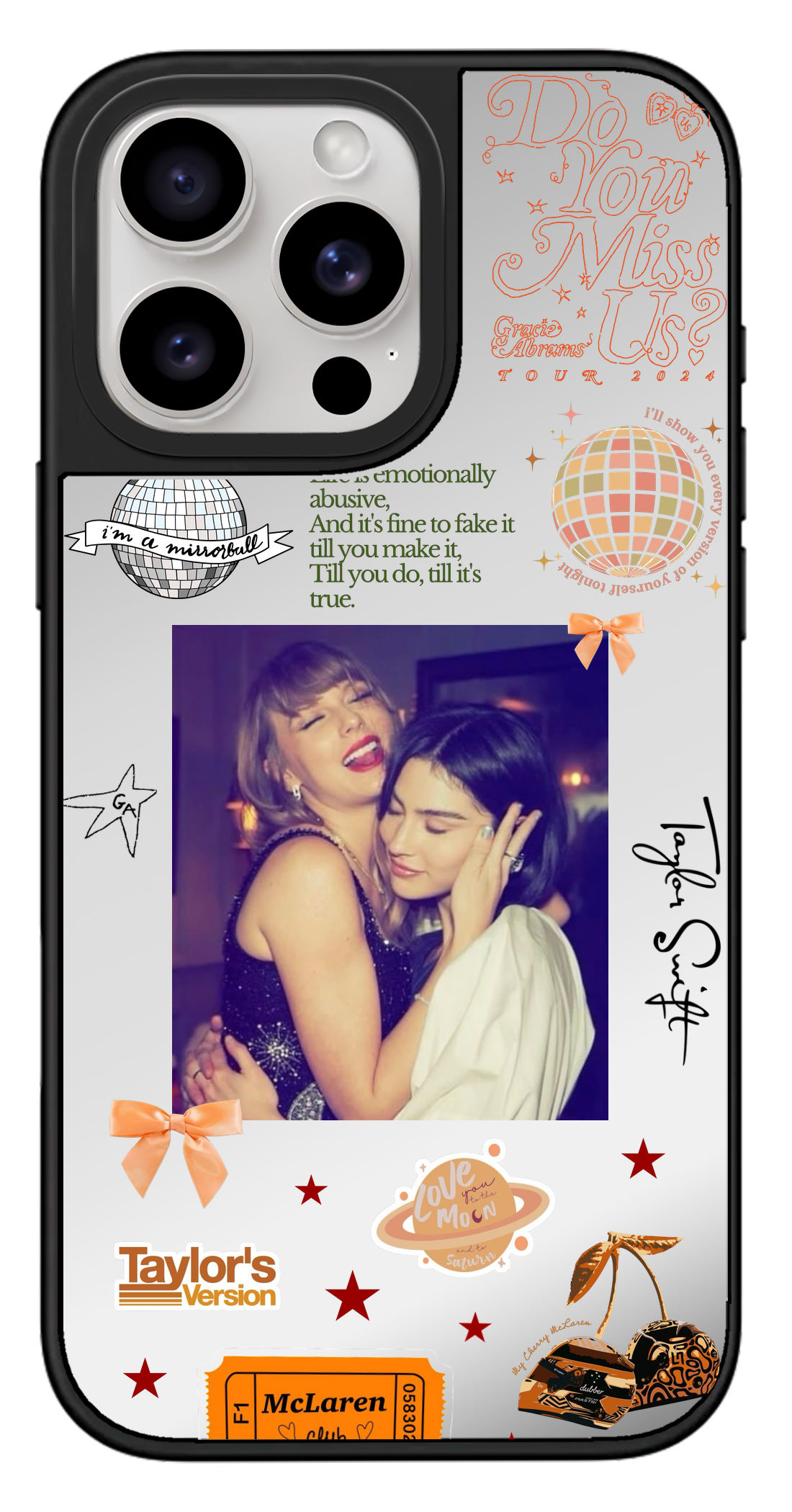 PixVoices rendered material preview - 1567 - Silver Mirror Case