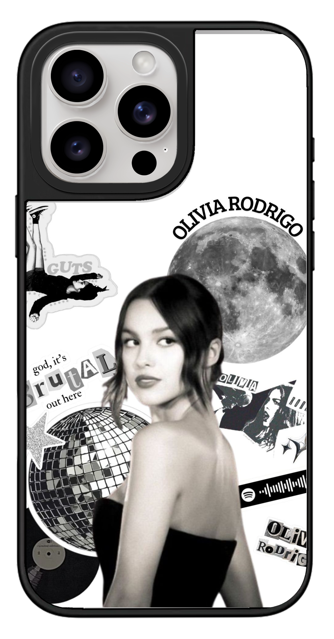 PixVoices rendered material preview - 1618 - Silver Mirror Case