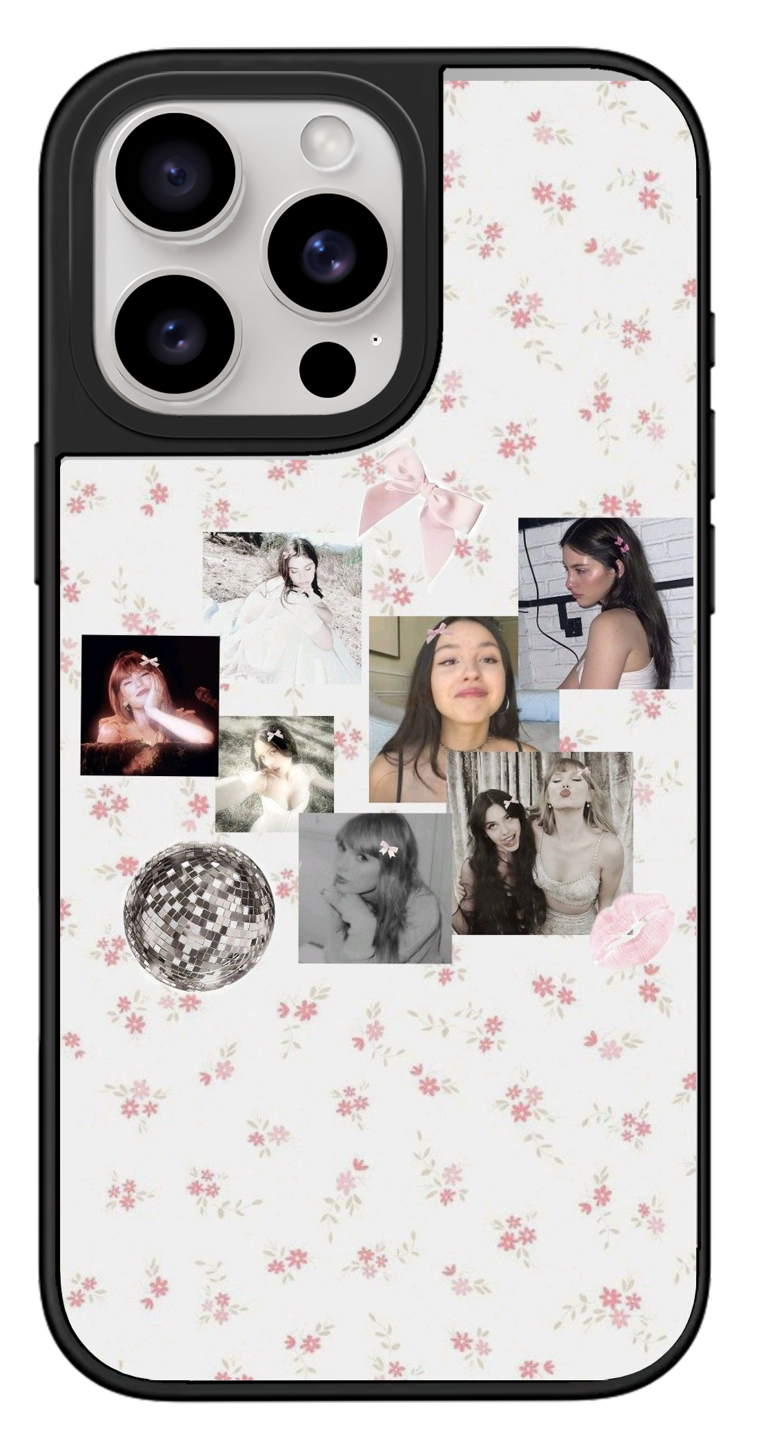 PixVoices rendered material preview - 1624 - Silver Mirror Case
