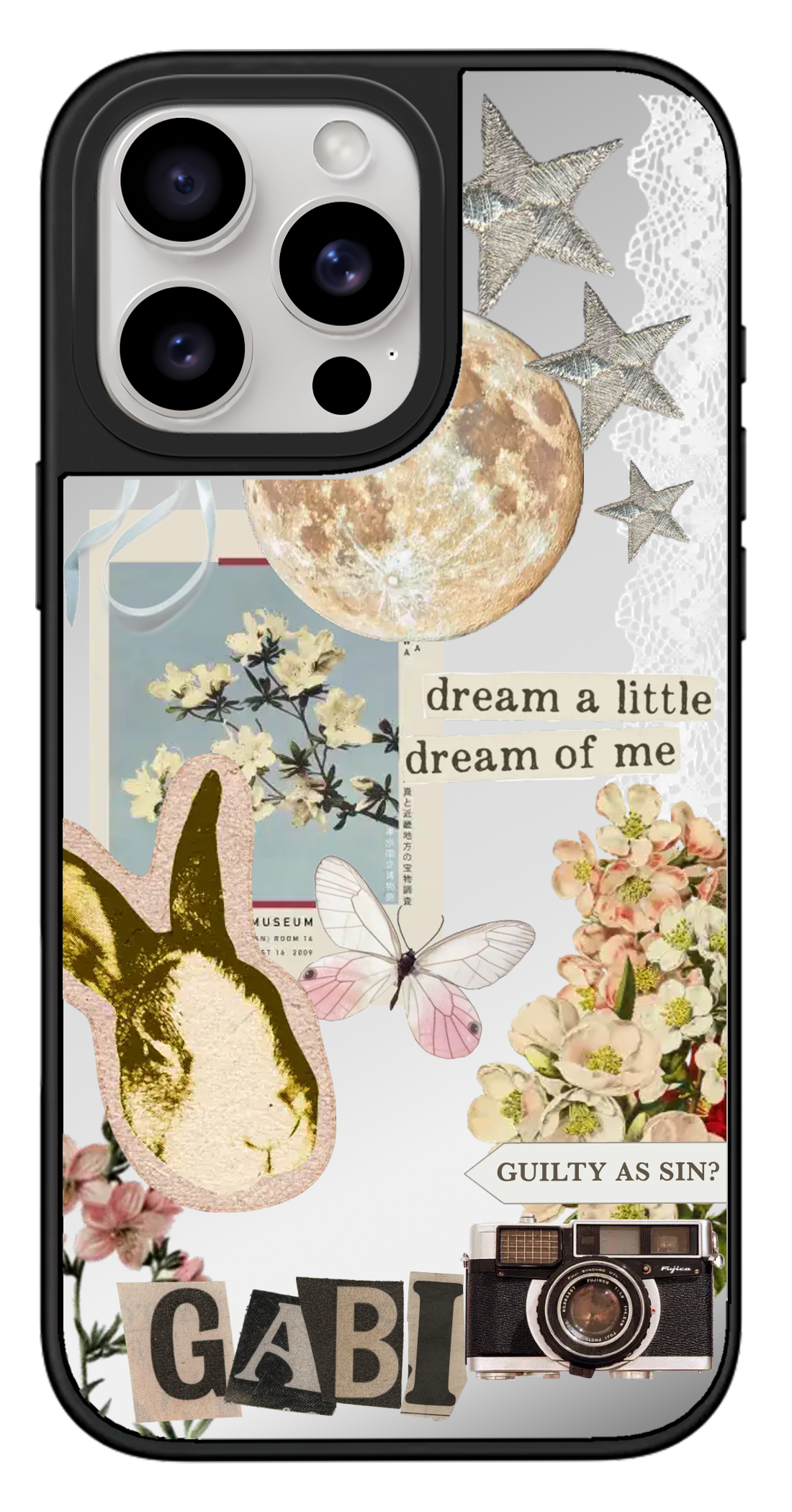 PixVoices rendered material preview - 1782 - Silver Mirror Case