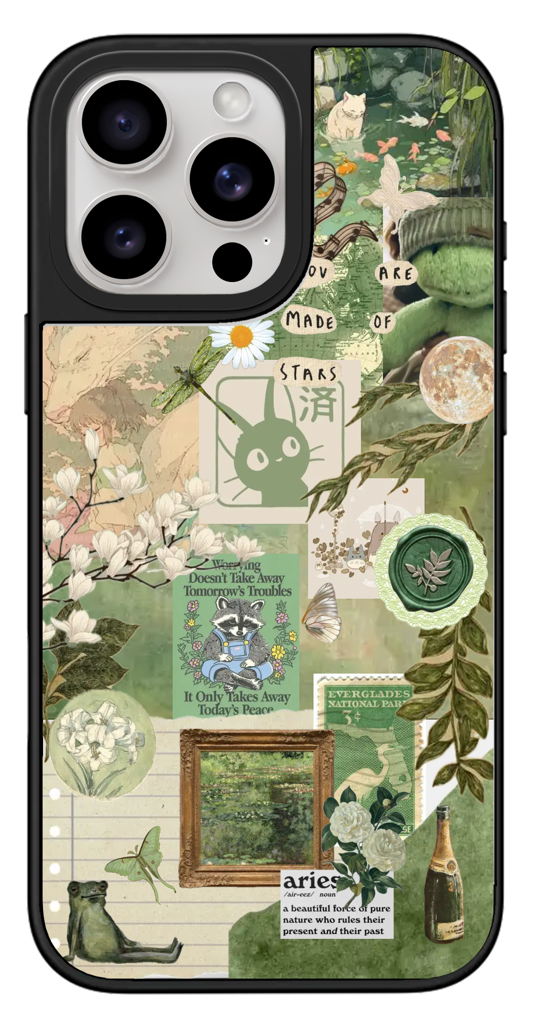 PixVoices rendered material preview - 2254 - Silver Mirror Case